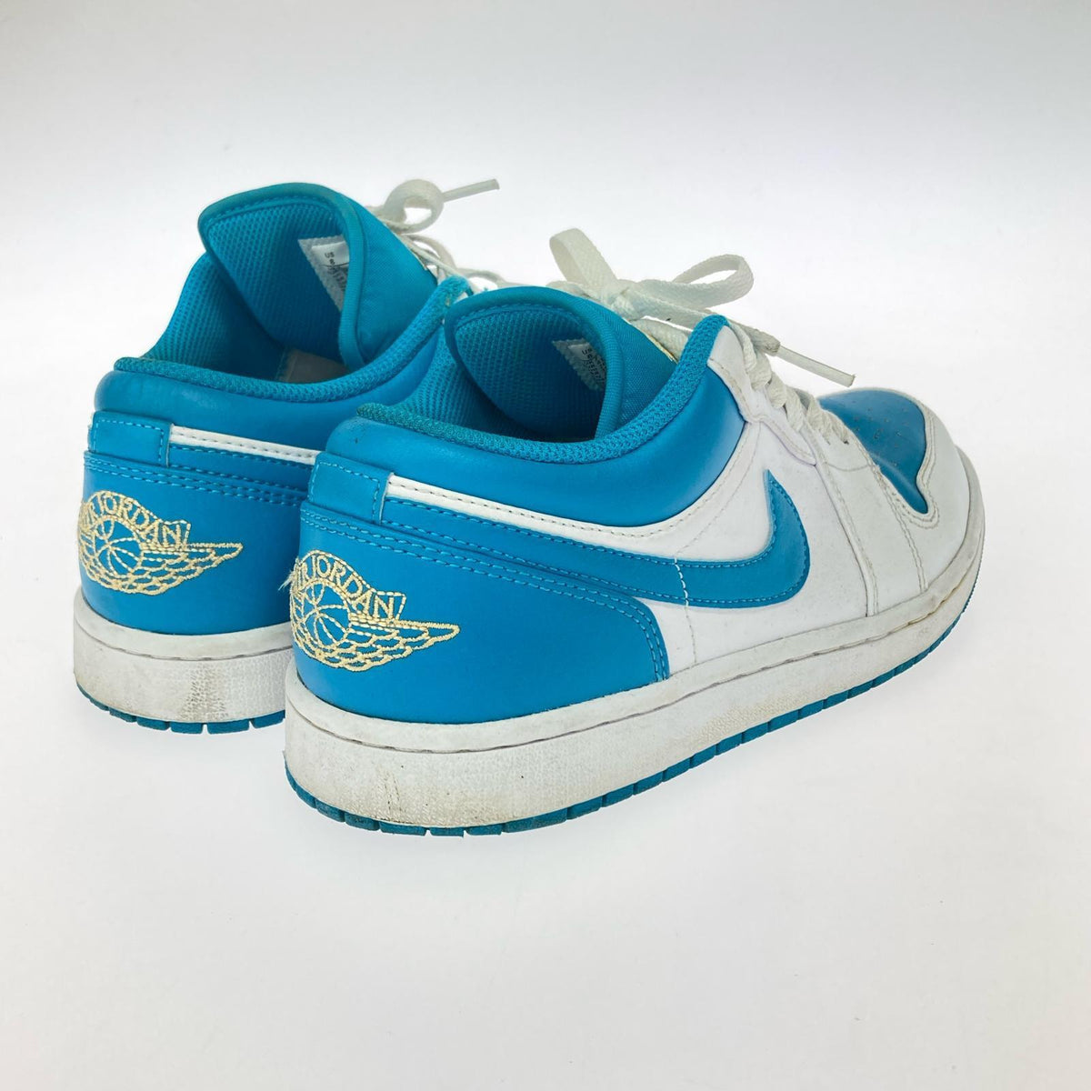 スニーカー AIR JORDAN 1 LOW 553558-174 26cm (US8 UK7 1/2 EU42)