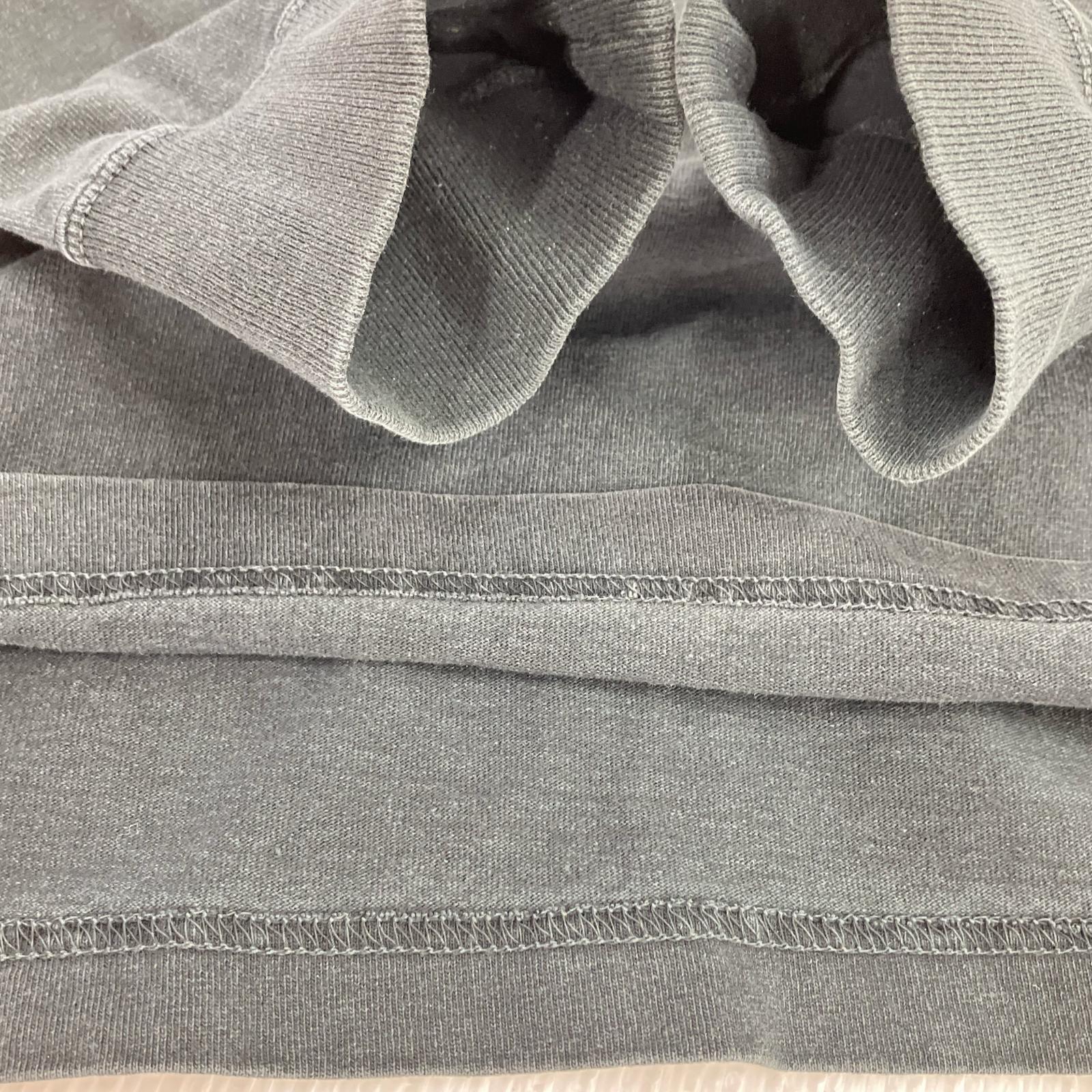 長袖Ｔシャツ 7oz/ L/S Pocket Tee ブラック