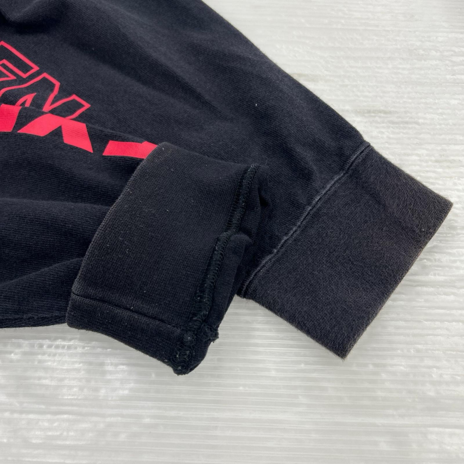 長袖Ｔシャツ EXPEDITION SYSTEM TEE（XL） ブラック