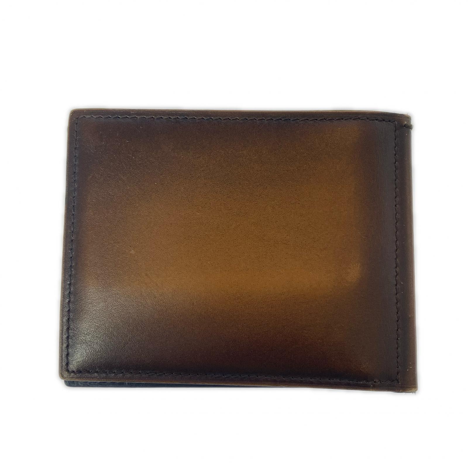 コインケース BERLUTI 財布 ブラウン