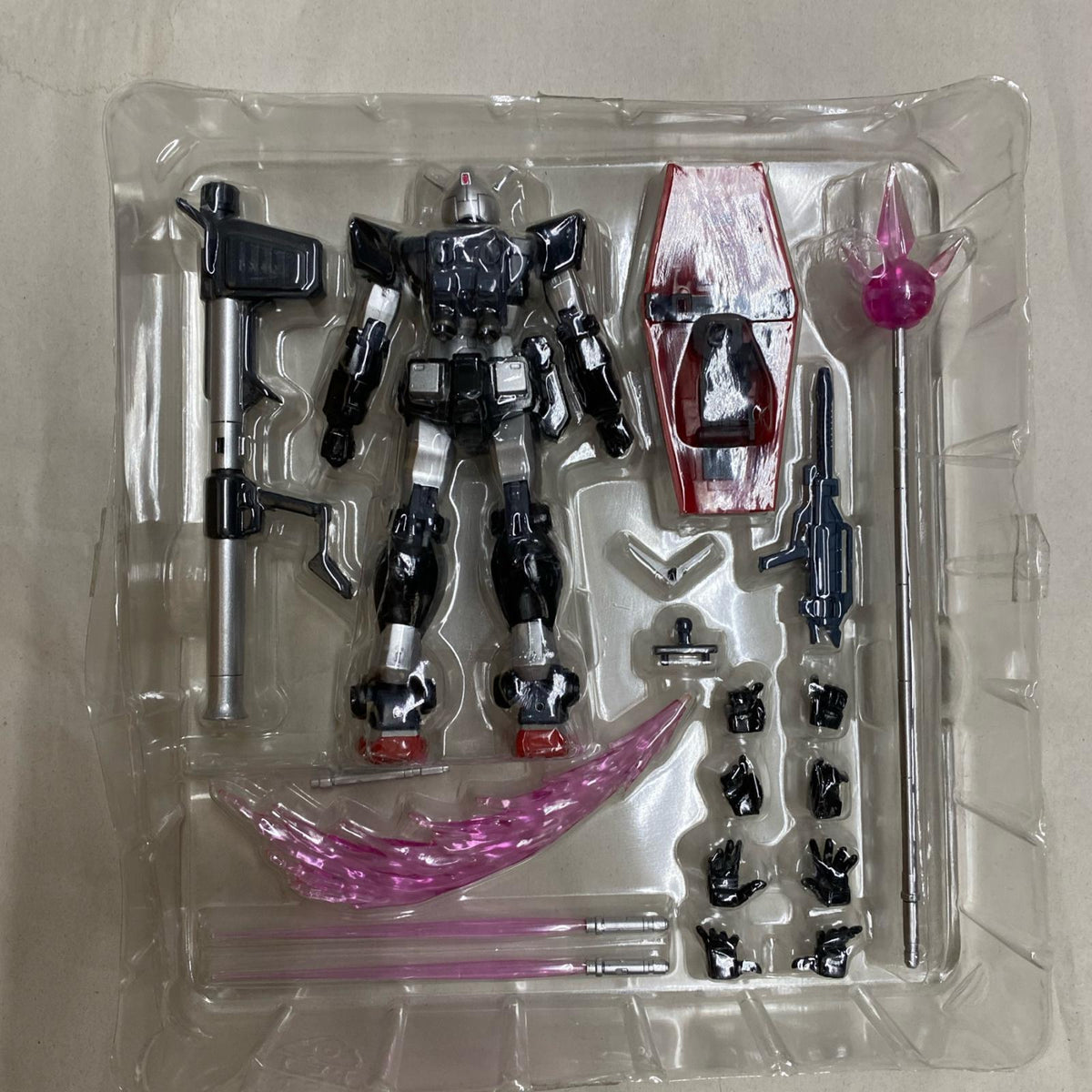 ロボット魂 プロトタイプガンダム フィギュア/グッズ