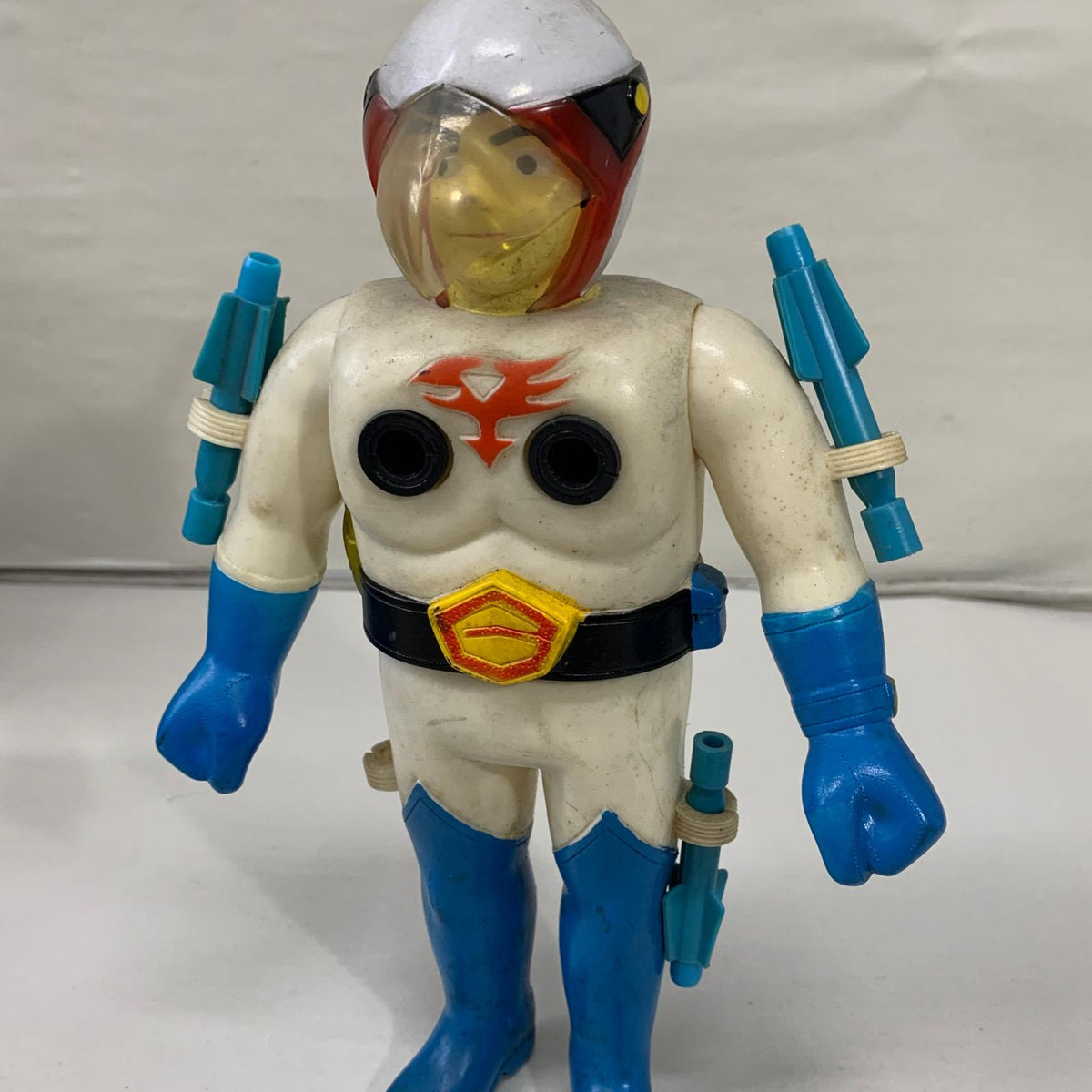 ブルマァク ミサイルはっしゃシリーズ ガッチャマン その他小物