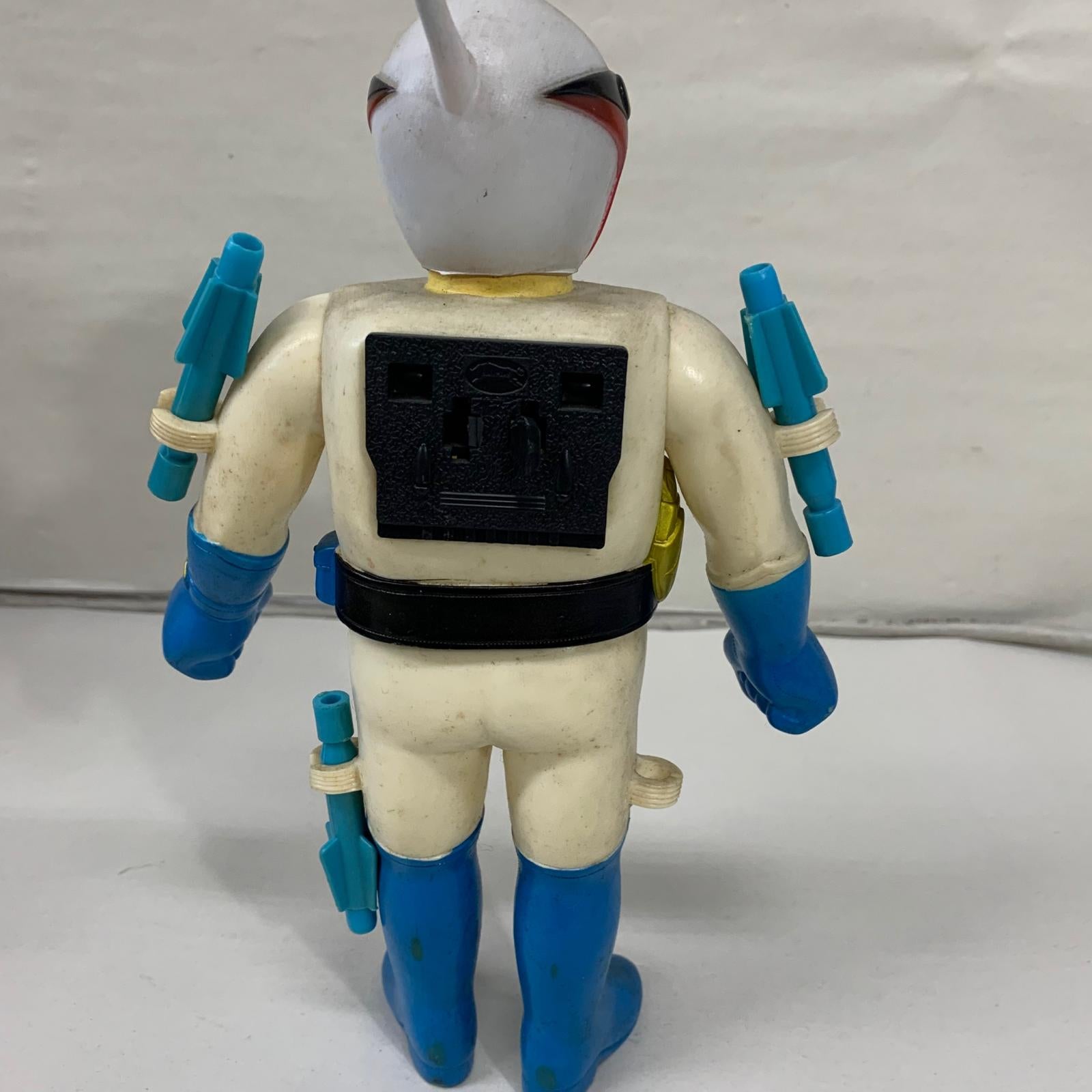ブルマァク ミサイルはっしゃシリーズ ガッチャマン その他小物