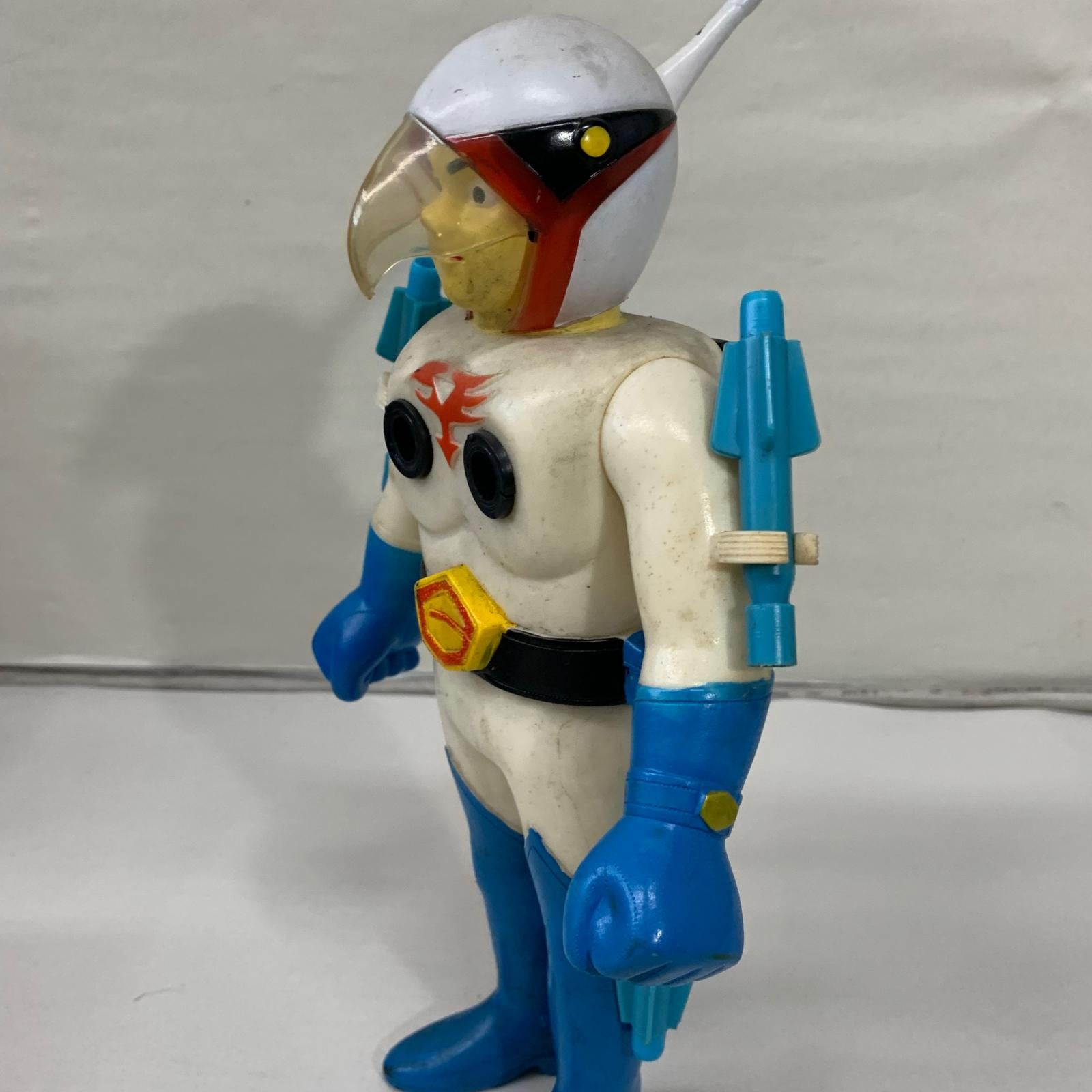 ブルマァク ミサイルはっしゃシリーズ ガッチャマン その他小物