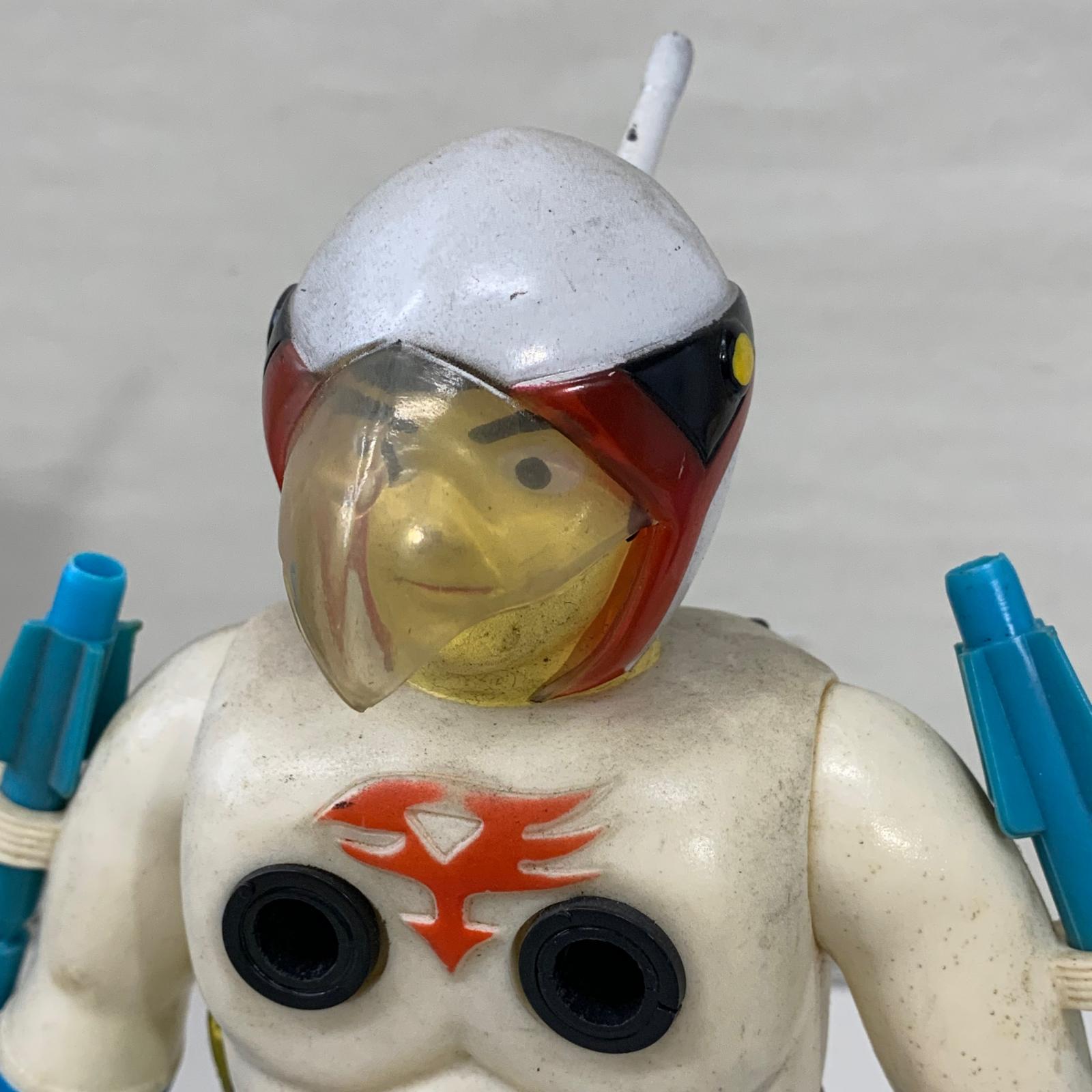 ブルマァク ミサイルはっしゃシリーズ ガッチャマン その他小物