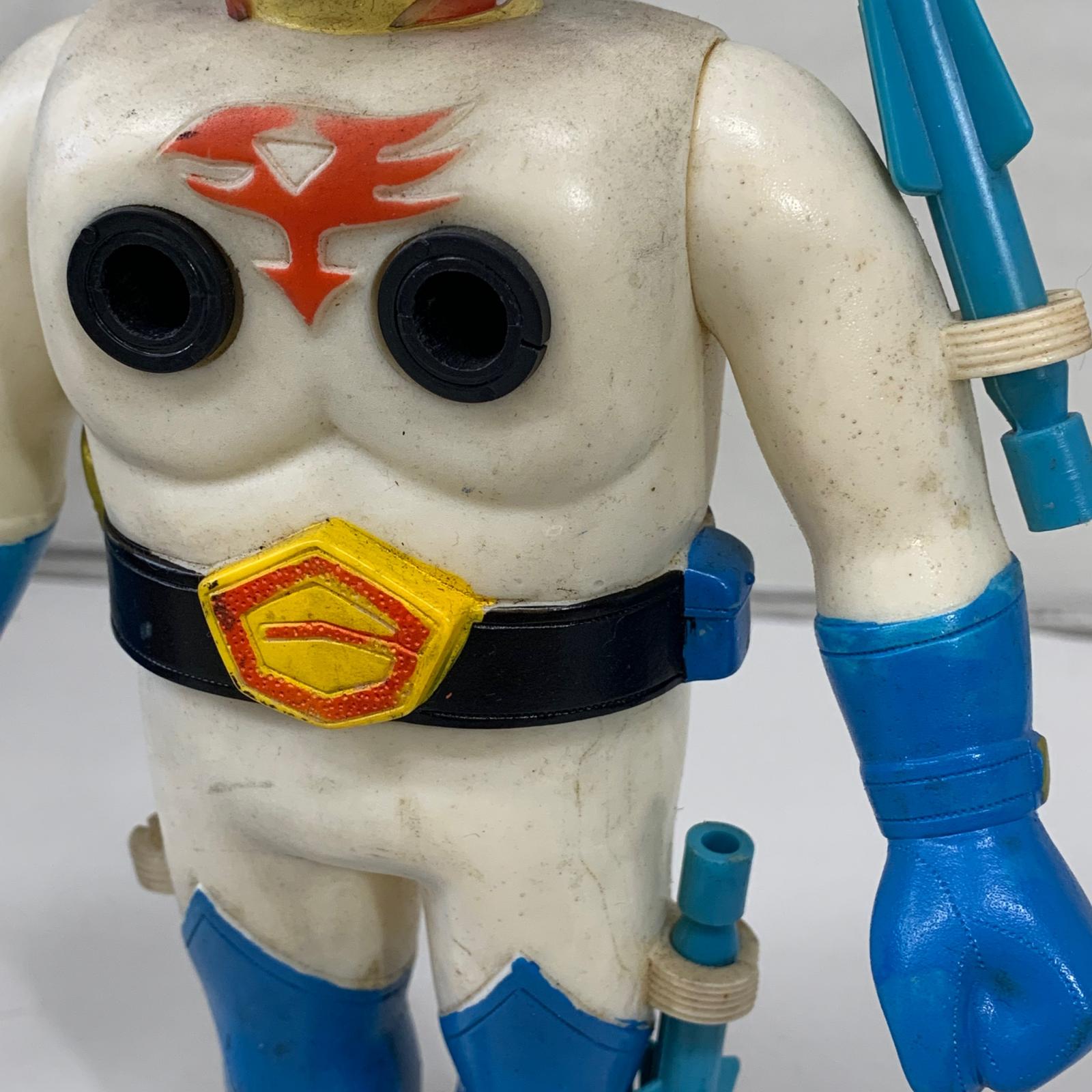 ブルマァク ミサイルはっしゃシリーズ ガッチャマン その他小物
