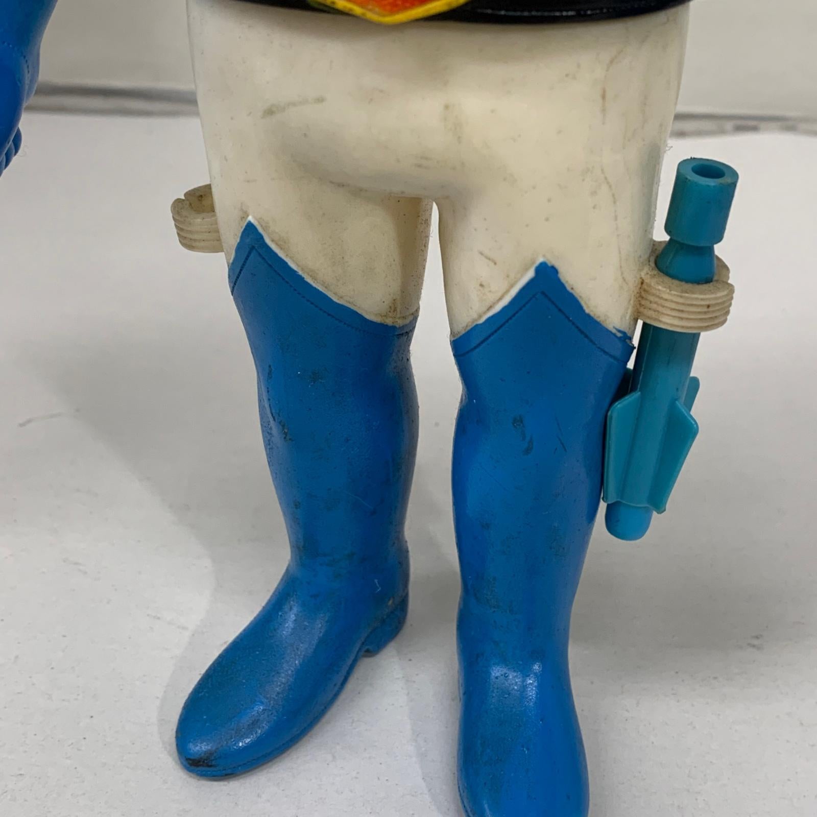 ブルマァク ミサイルはっしゃシリーズ ガッチャマン その他小物