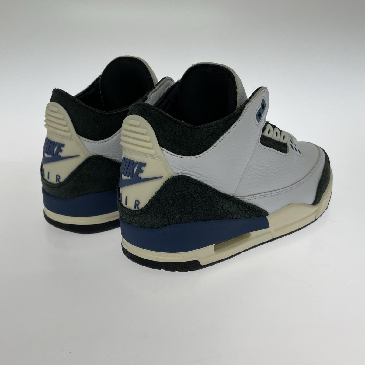 スニーカー JORDAN 3 Retro OG 26cm (US8 UK7 1/2 EU42) ホワイト