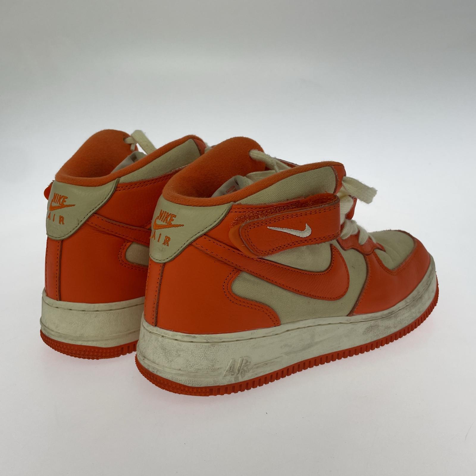スニーカー AIR FORCEⅠ Mid '07 LX NBHD 27.5㎝ 27.5cm (US9 1/2 UK9 EU45)