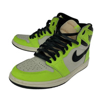 スニーカー AIR JORDAN 1 RETRO HIGH OG VOLT 26.5cm (US8 1/2 UK8 EU43)