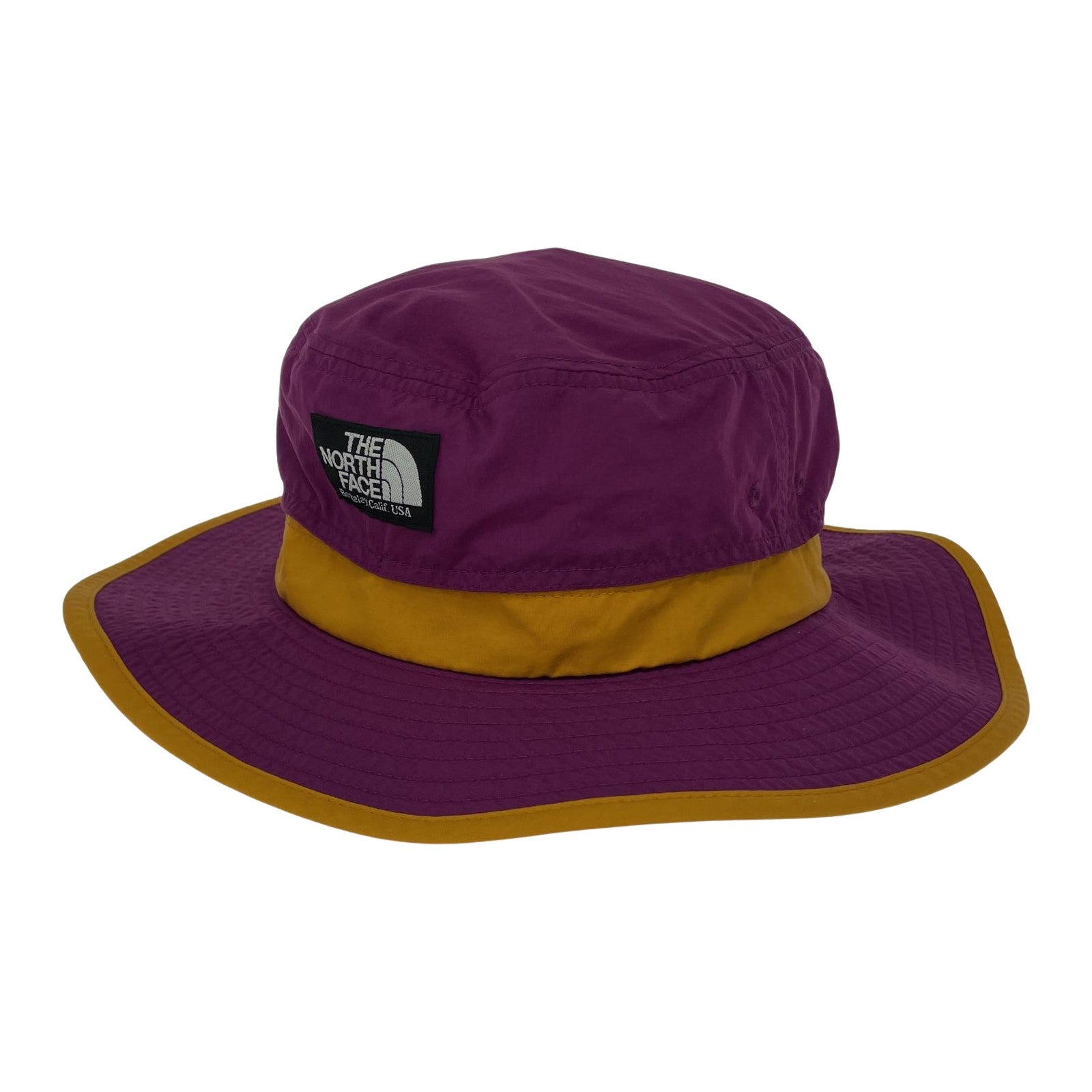 ハット HORIZON HAT L パープル