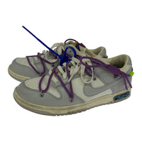 スニーカー Off-White × Nike Dunk Low 1 OF 50 "48" 26cm (US8 UK7 1/2 EU42)