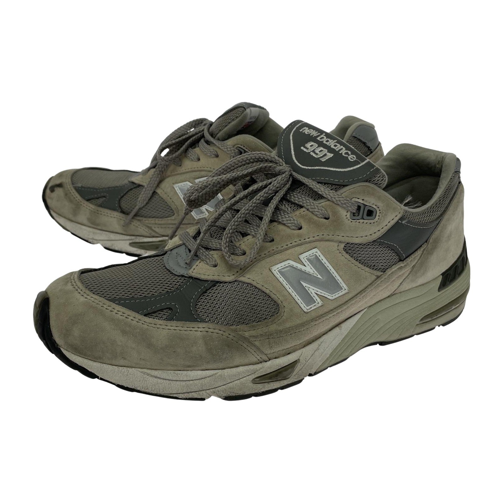 スニーカー NEW BALANCE スニーカー グレー