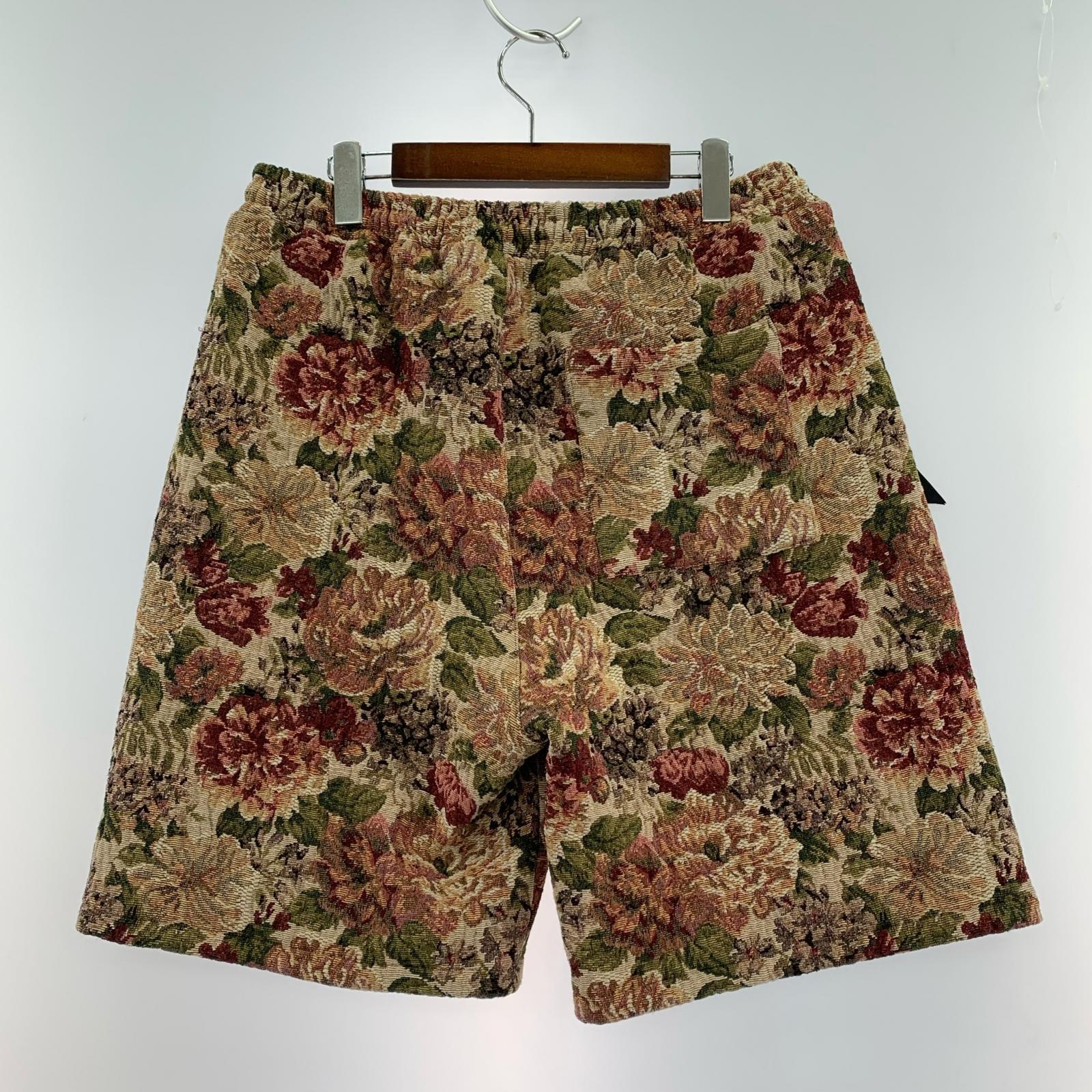 ショートパンツ CAMBIO Botanical Gobelin Short Pants L