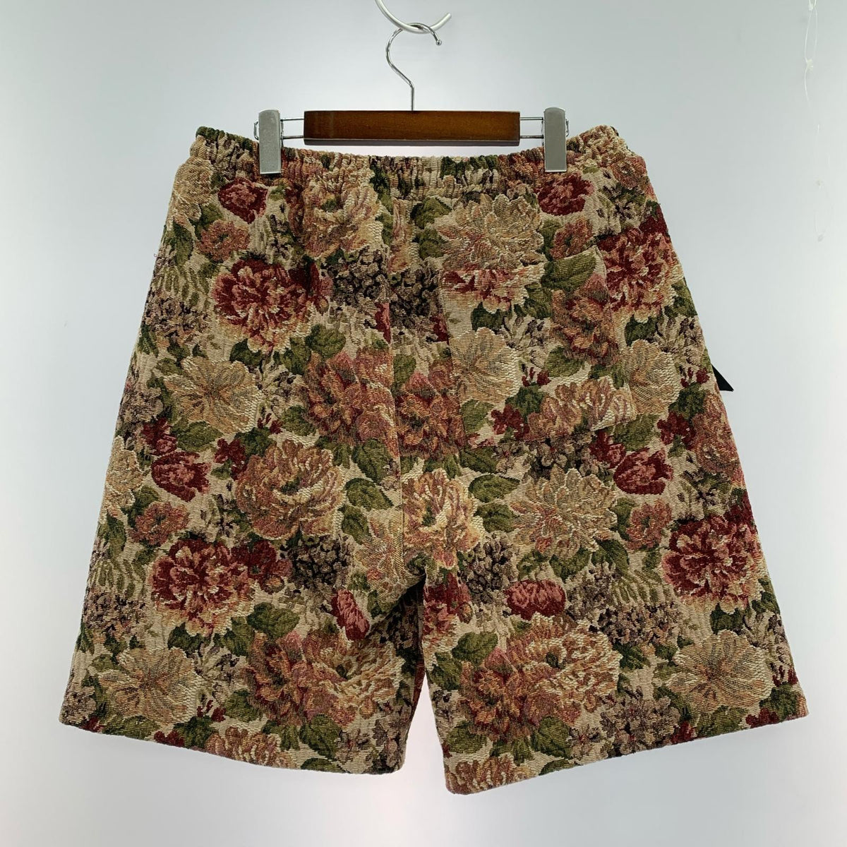 ショートパンツ CAMBIO Botanical Gobelin Short Pants L