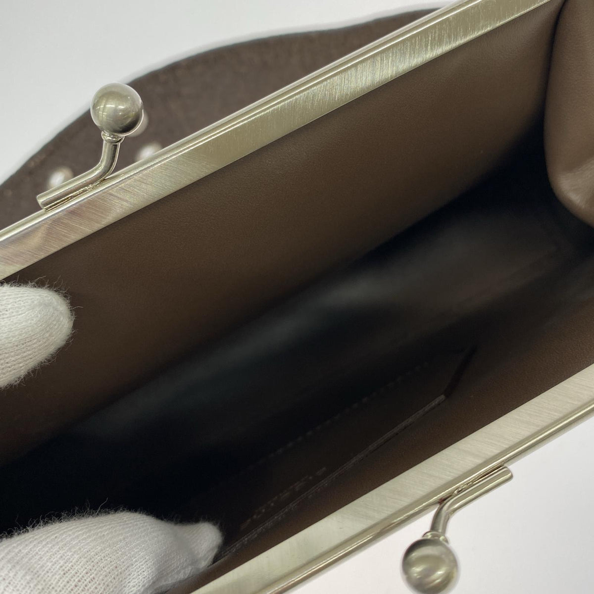 ショルダーバッグ BIGOTRE ERRAND WIDE/ブラウン ブラウン