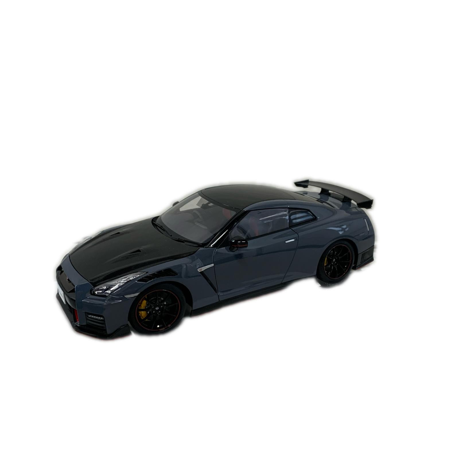 AUTOart 1/18 日産 GT-R R35 ニスモ スペシャルエディション スケールカー