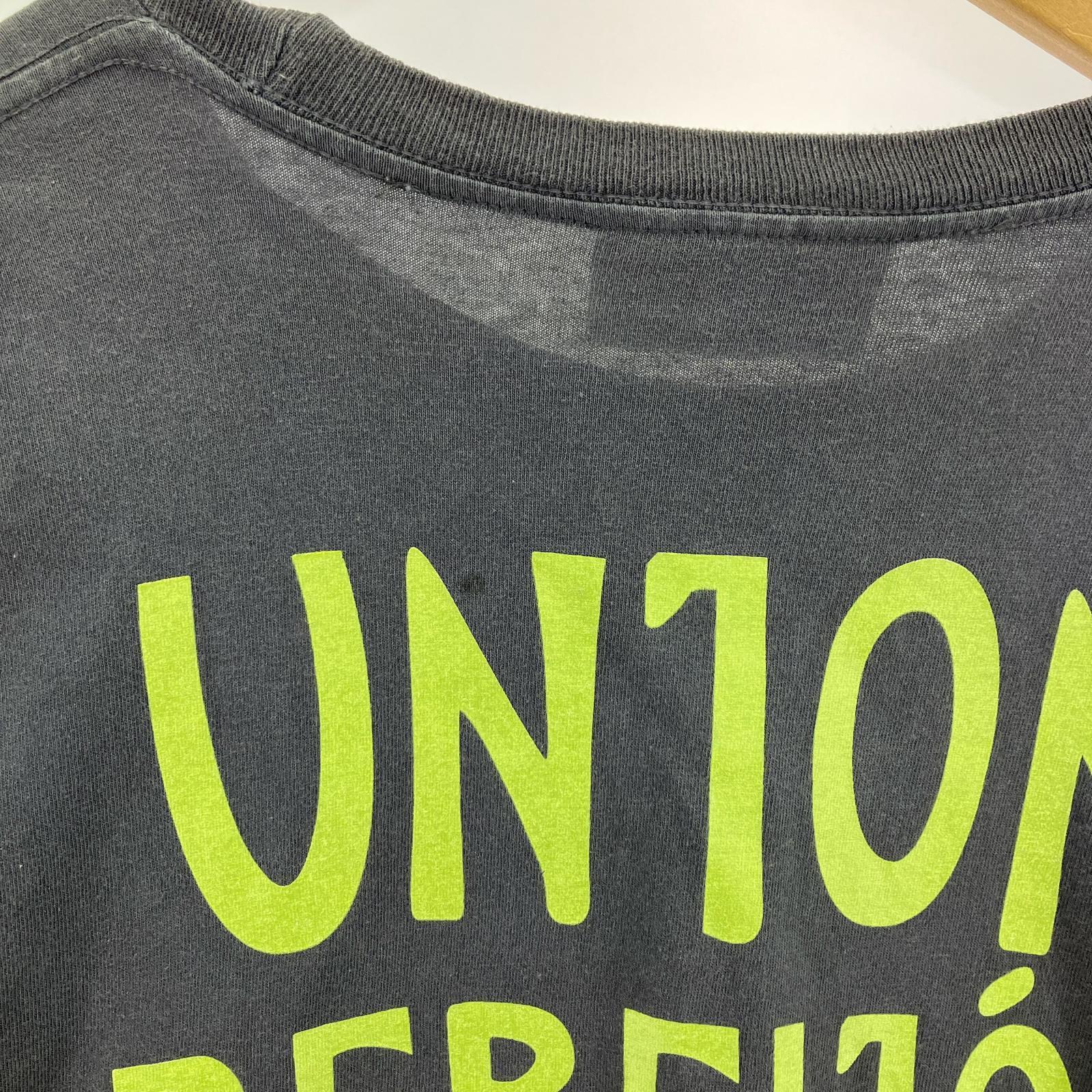 半袖Ｔシャツ AWAKE×UNION ブラック