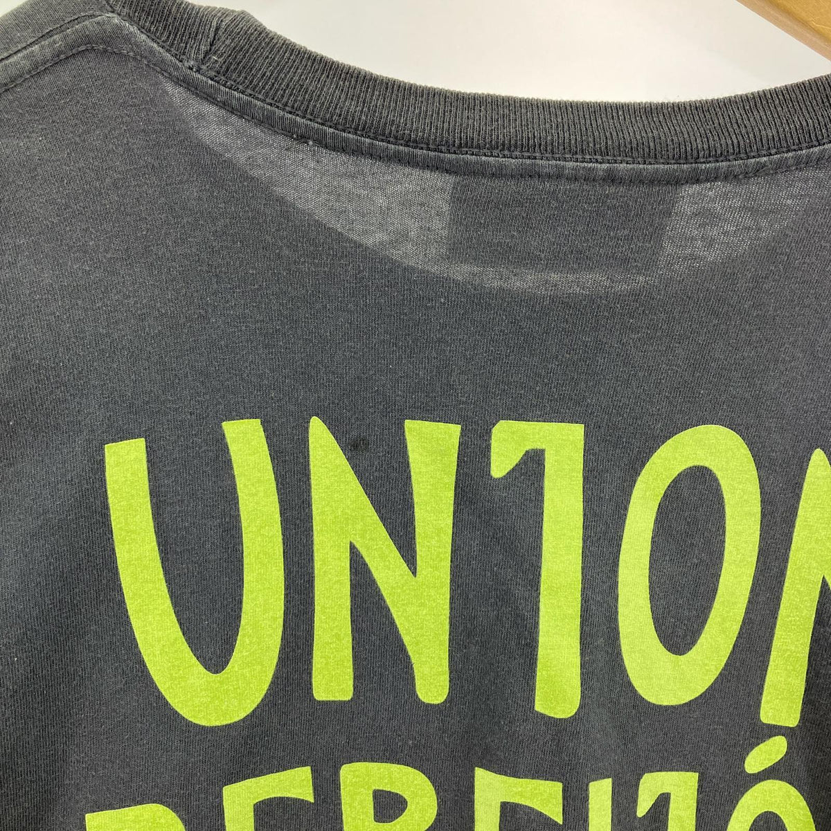 半袖Ｔシャツ AWAKE×UNION ブラック