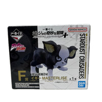 F賞 イギー ジョジョの奇妙な冒険 スターダストクルセイダース フィギュア/グッズ