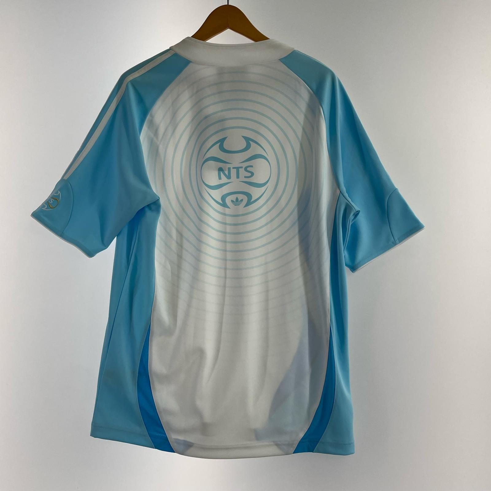 半袖Ｔシャツ NTS Radio Jersey Collegiate Royal/Beam