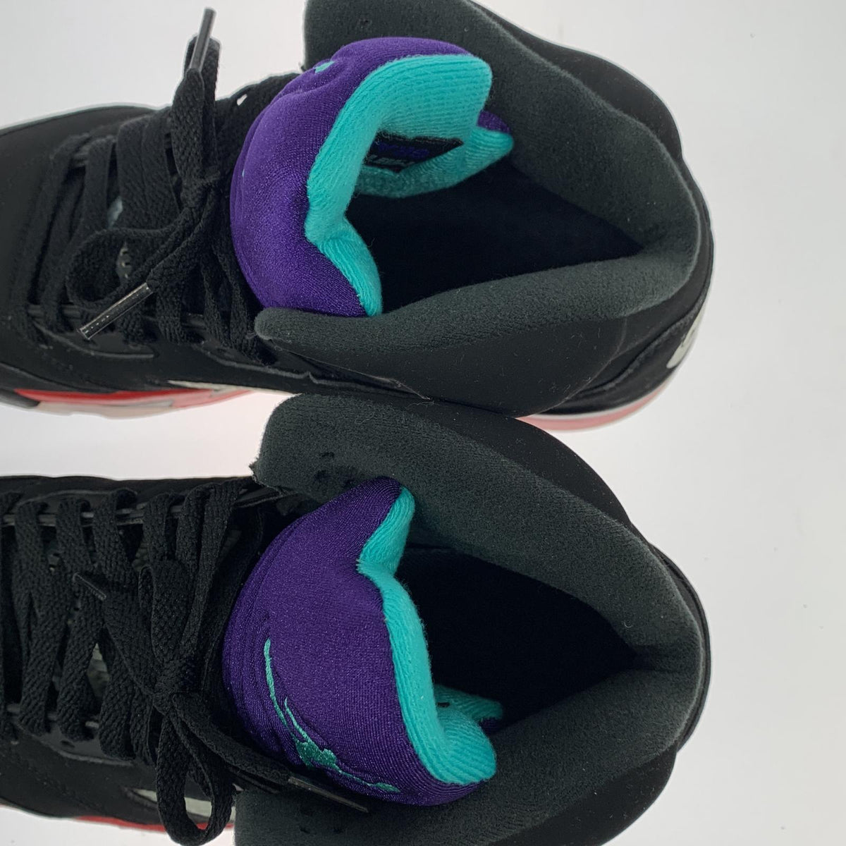 スニーカー AIR JORDAN 5 黒　28.5cm 28.5cm (US10 1/2 UK10 EU47)