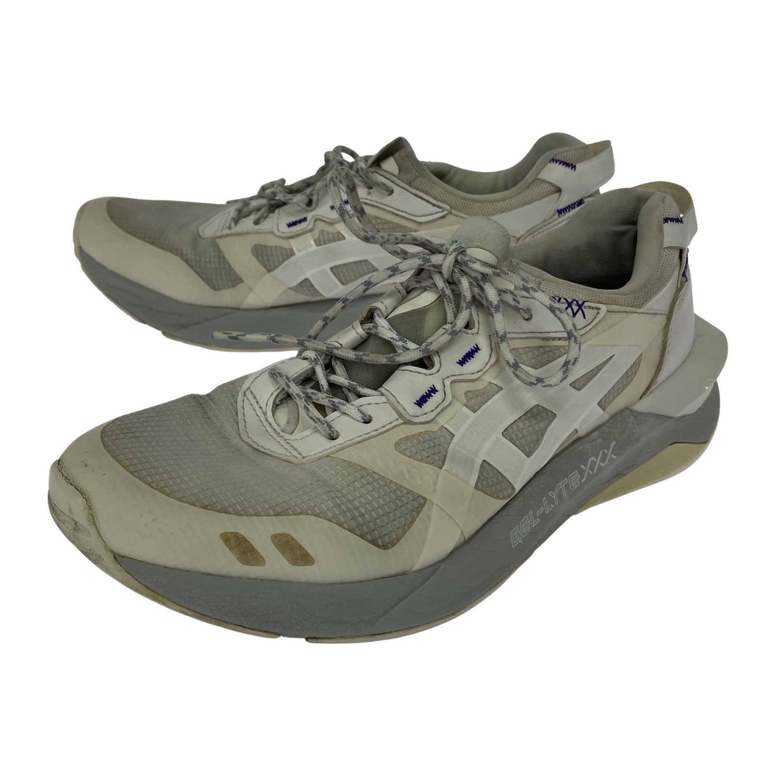 スニーカー GEL LITE XXX 24cm 24cm (US6 UK5 1/2 EU38) ホワイト