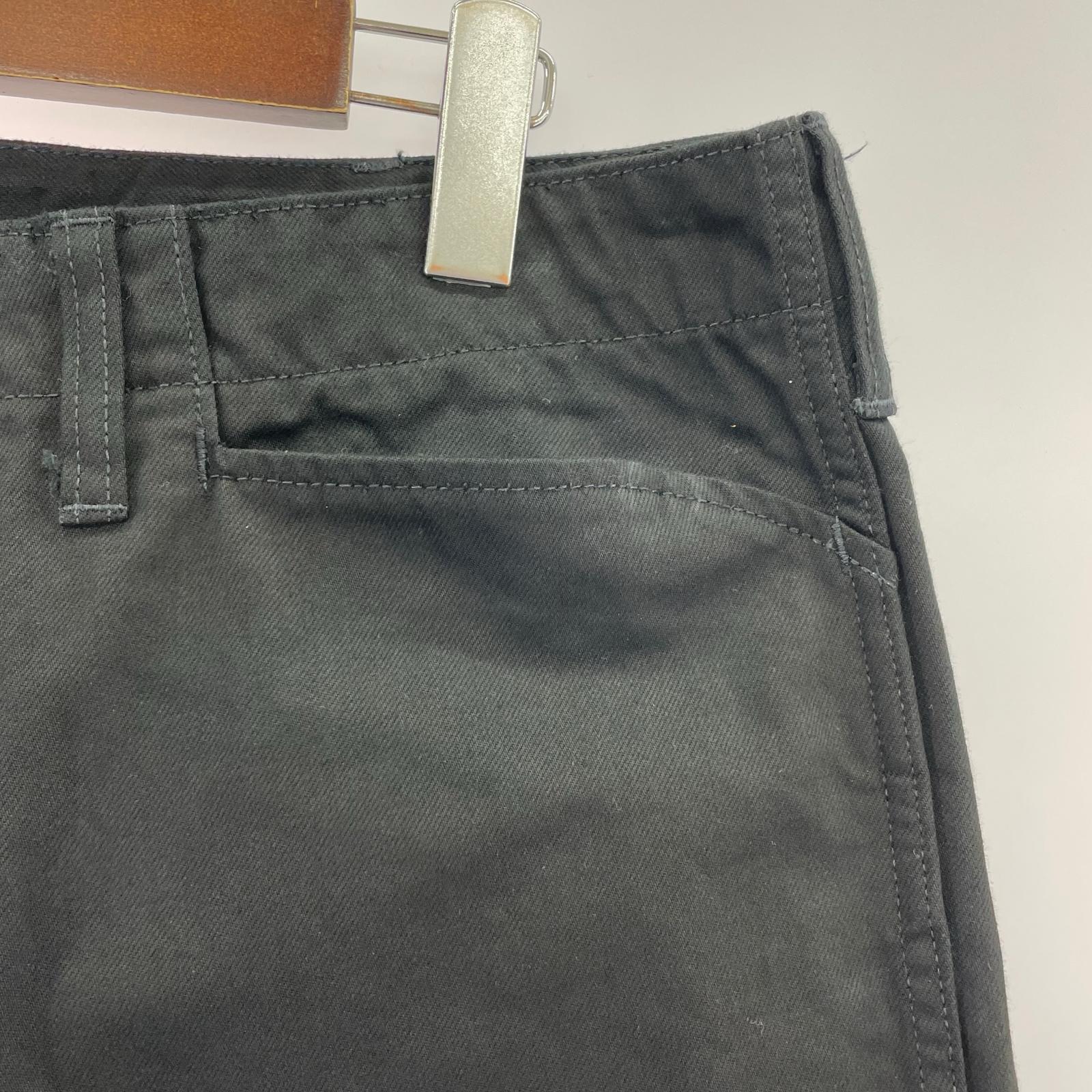 パンツ COTTON SERGE FRISCO PANTS (36) 22286 ブラック