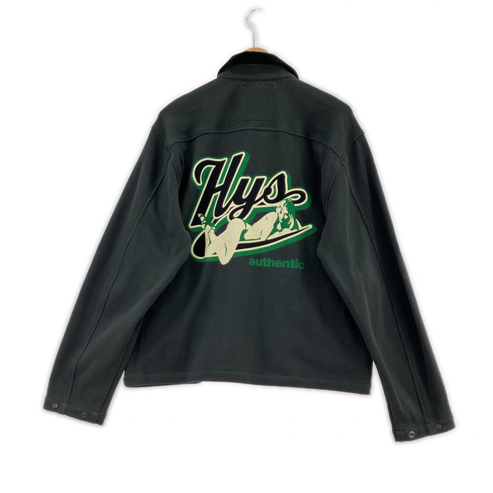 ジャケット AUTHENTIC ワークジャケット (M) 02251CJ02 M グレー
