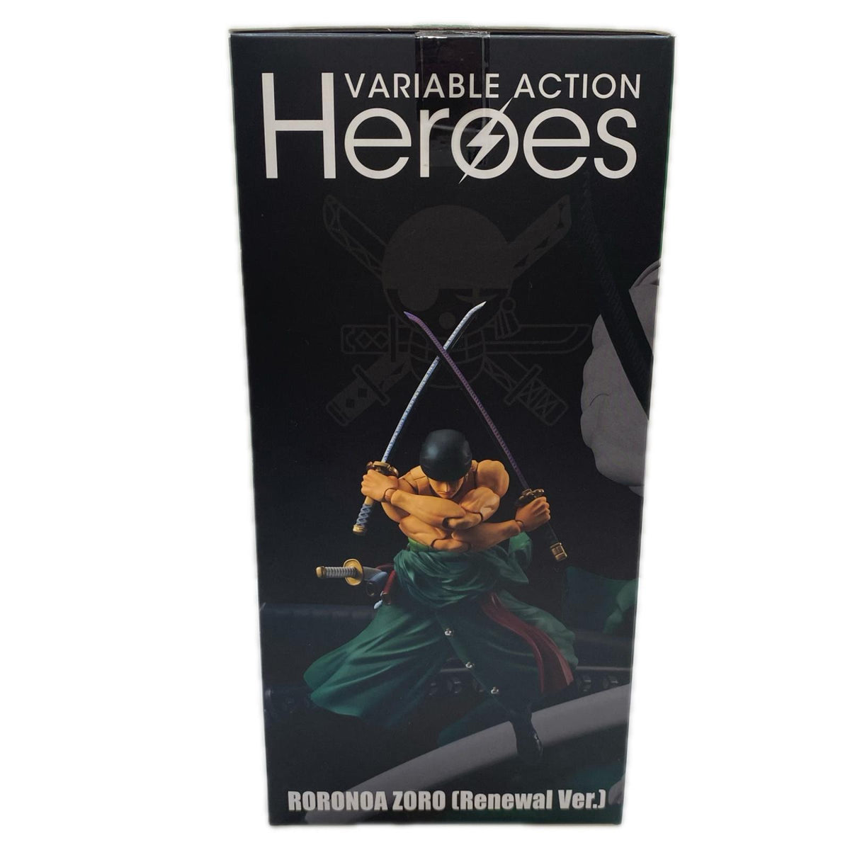 VARIABLEACTION Heroes ゾロ Renewal Ver. フィギュア/グッズ