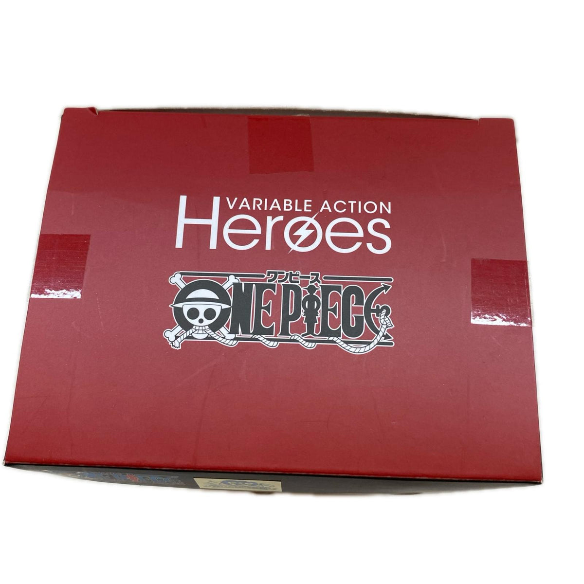 VARIABLE ACTION Heroes ルフィ Ver.1.5 フィギュア/グッズ