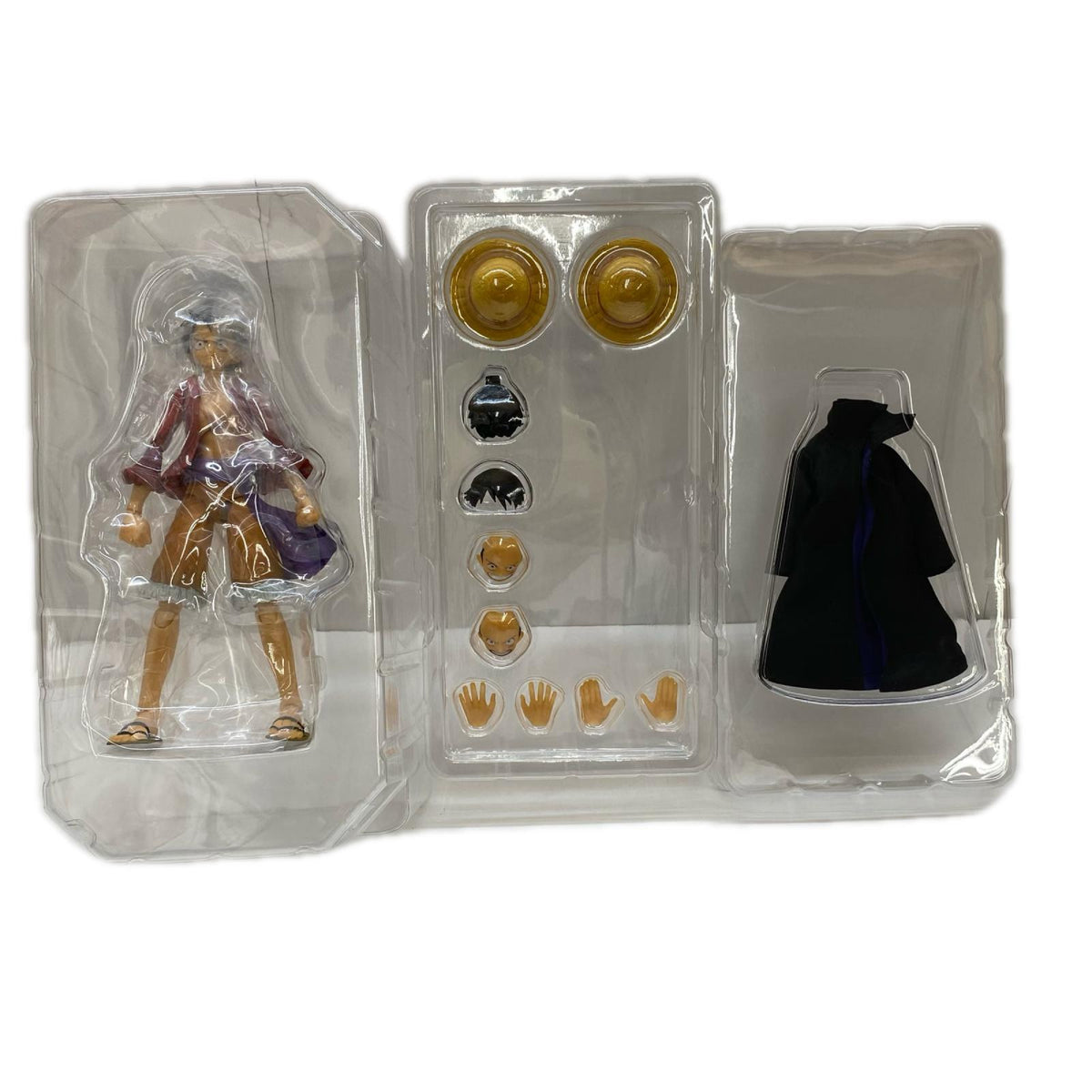 VARIABLE ACTION Heroes ルフィ Ver.1.5 フィギュア/グッズ
