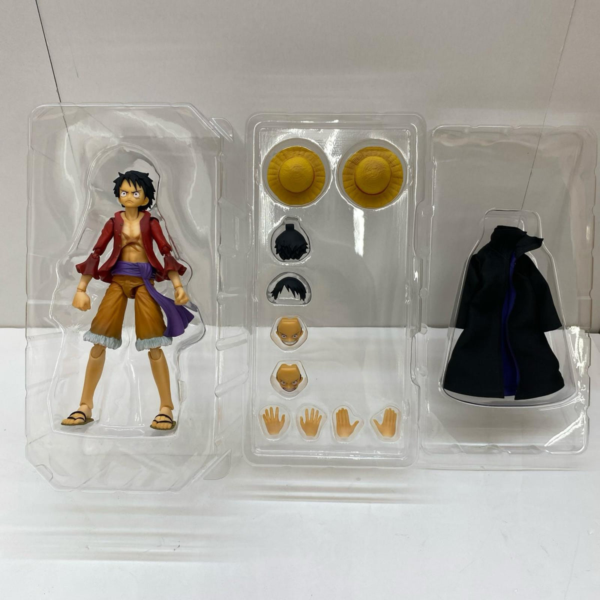 VARIABLE ACTION Heroes ルフィ Ver.1.5 フィギュア/グッズ