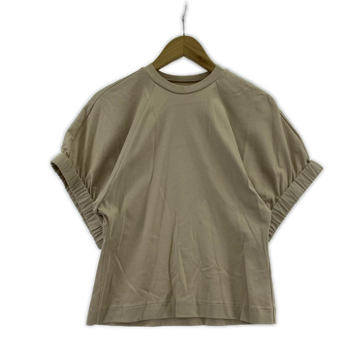 半袖Ｔシャツ SATORU SASAKI Roll-up Sleeve T-Shirt（1） 1 ベージュ