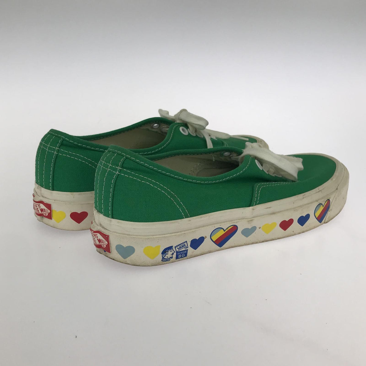 スニーカー Authentic 44 DX/GRN/25cm 25cm (US7 UK6 1/2 EU40) グリーン