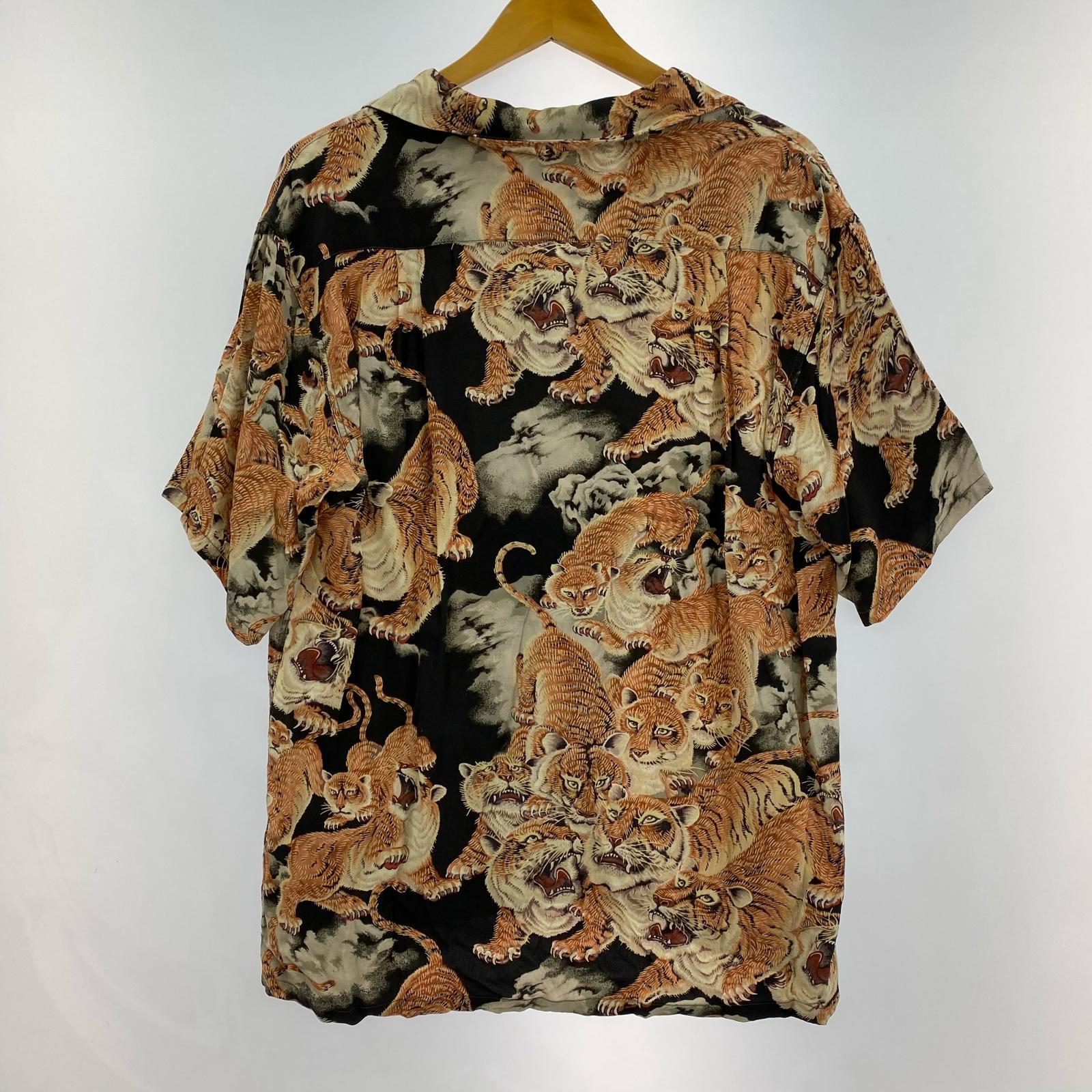 半袖シャツ SPECIAL EDITION 百虎 M品番 M