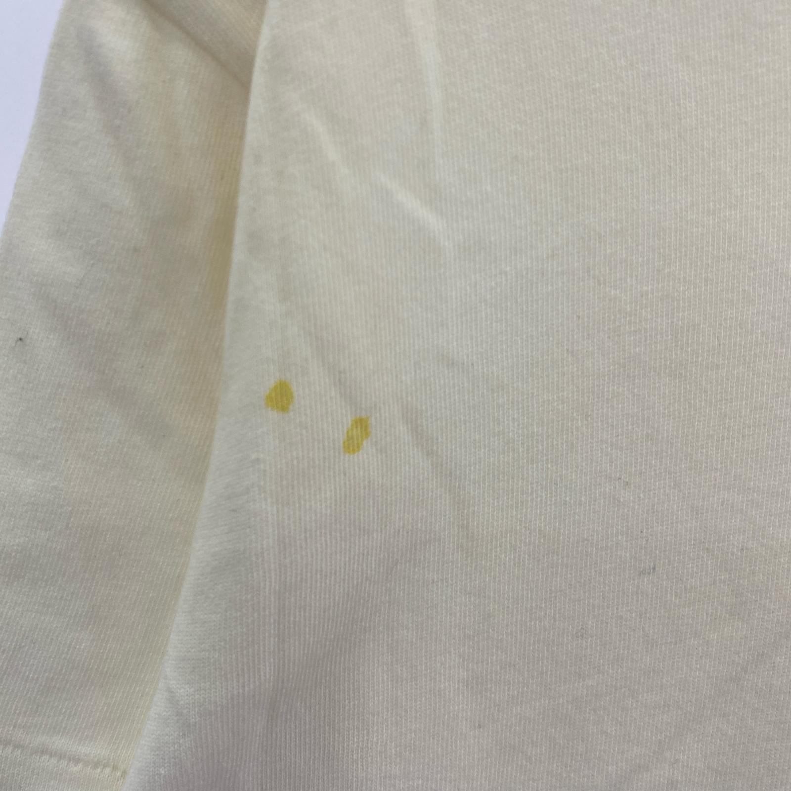 半袖Ｔシャツ アイボリー (M) M