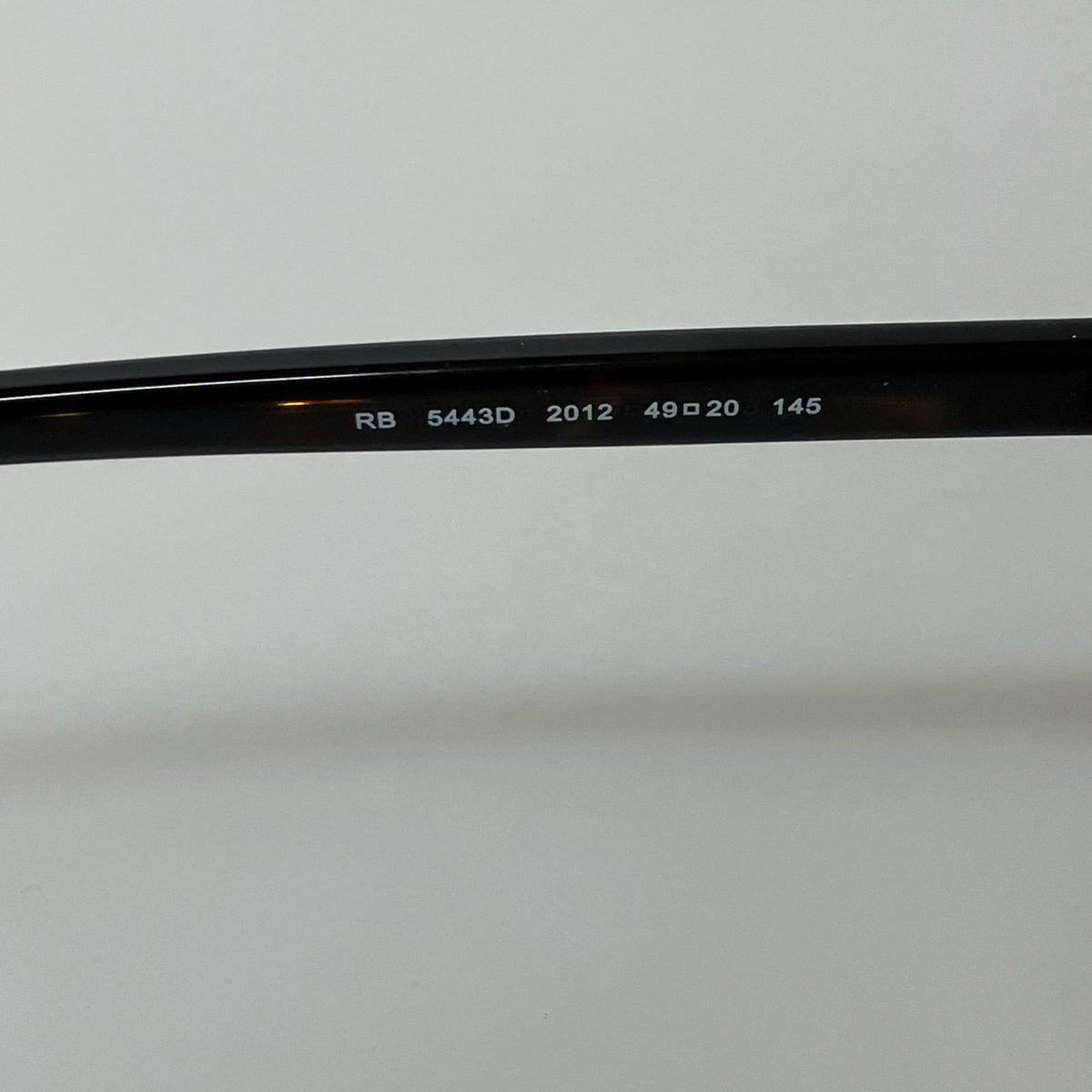 その他アクセサリー Ray-Ban サングラス OPTICS RB5443D