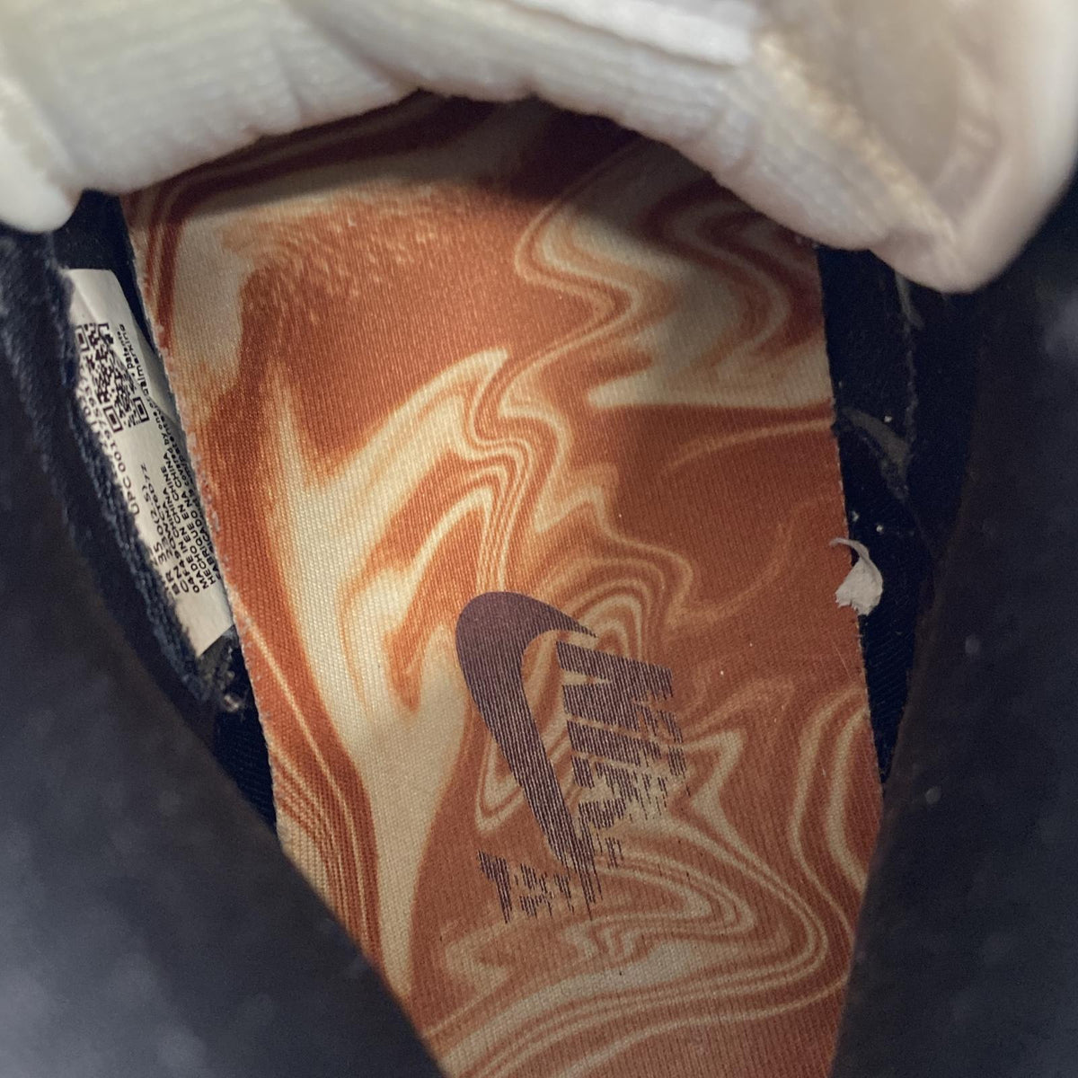 スニーカー Air Jordan 1 HIGH OG Latte FD2596-021