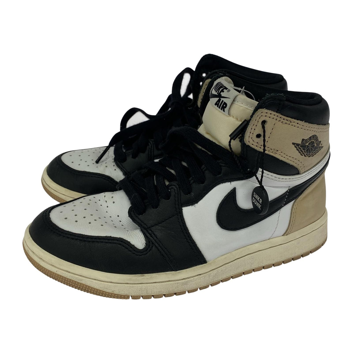 スニーカー Air Jordan 1 HIGH OG Latte FD2596-021