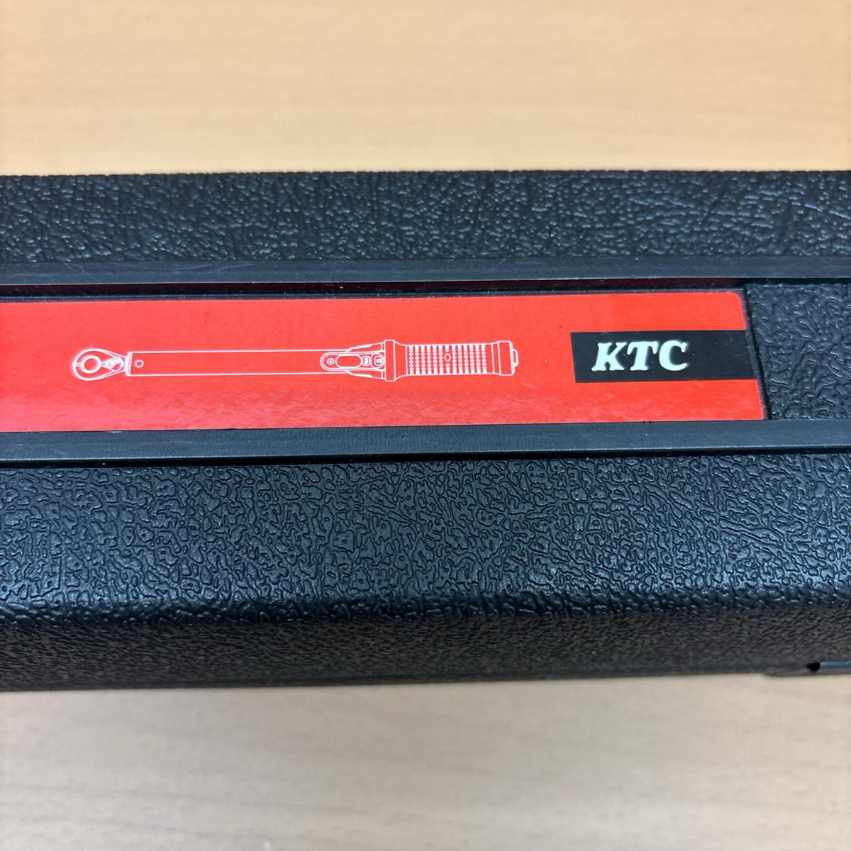 6.3sq.プレセット型トルクレンチ ＫＴＣ 工具