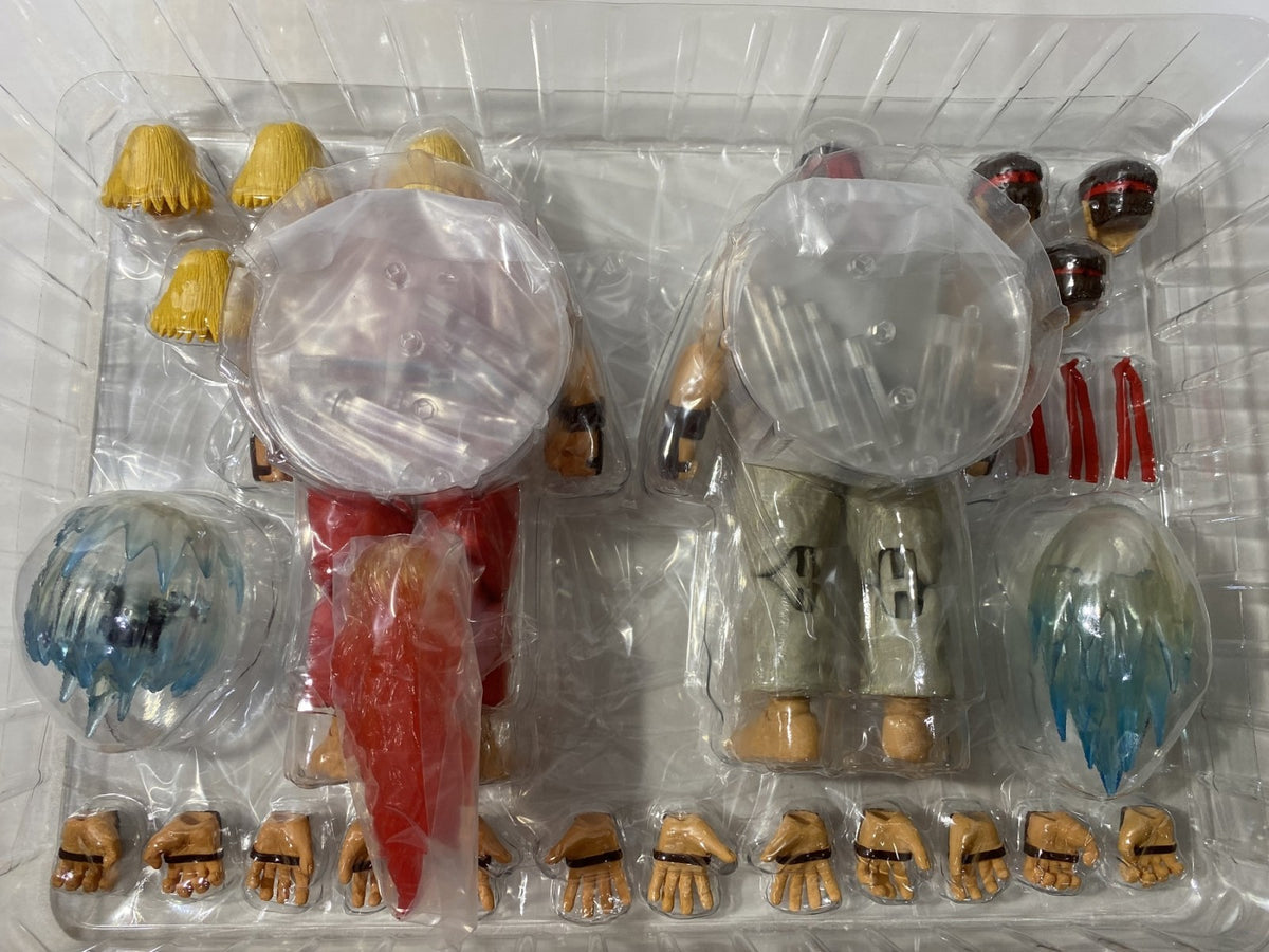 STORM COLLECTIBLES リュウ＆ケン フィギュア/グッズ