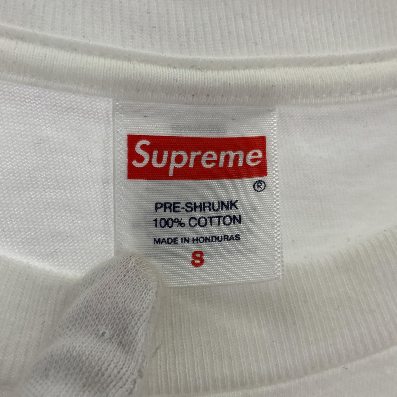 半袖Ｔシャツ Max B TEE (S) ホワイト S ホワイト
