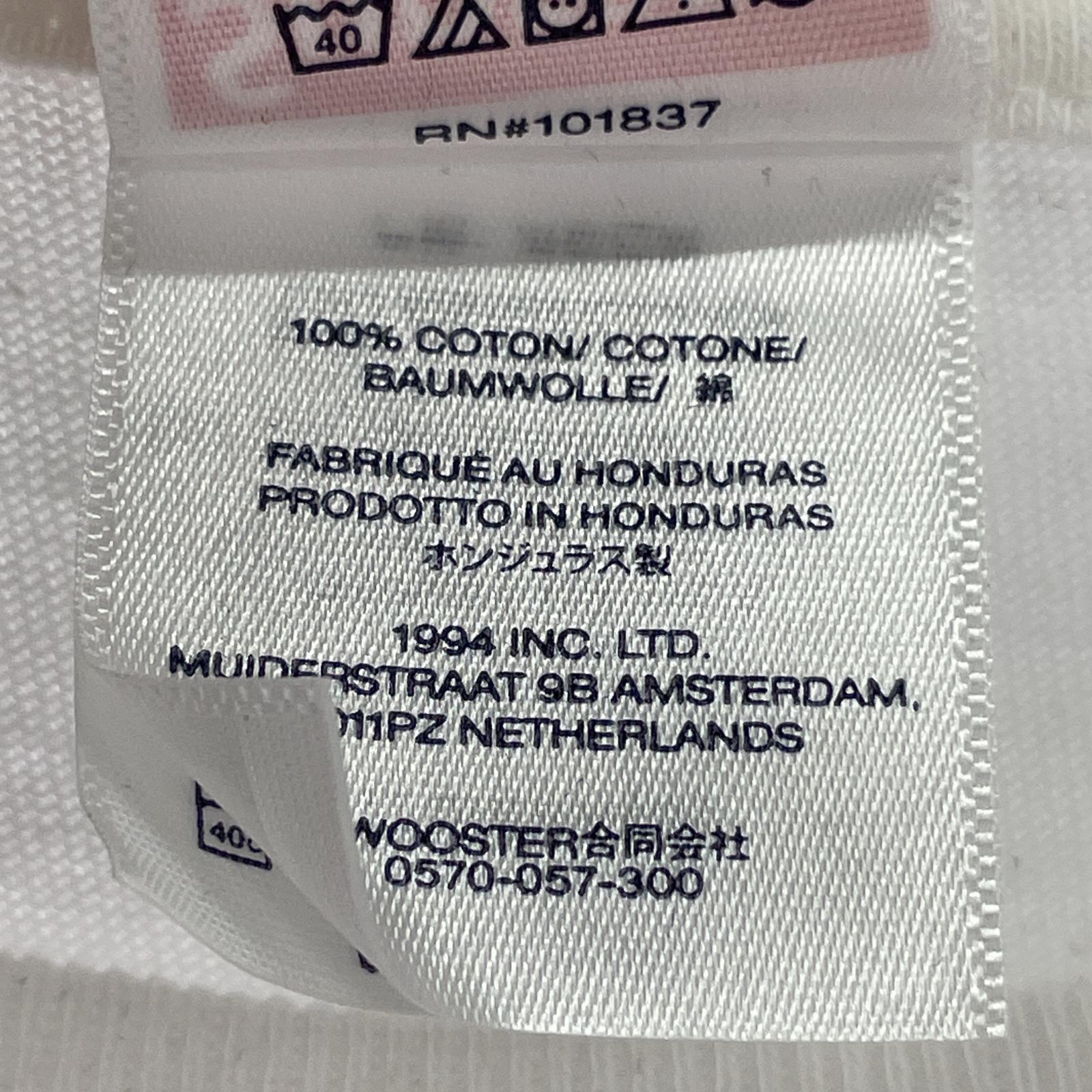 半袖Ｔシャツ Max B TEE (S) ホワイト S ホワイト