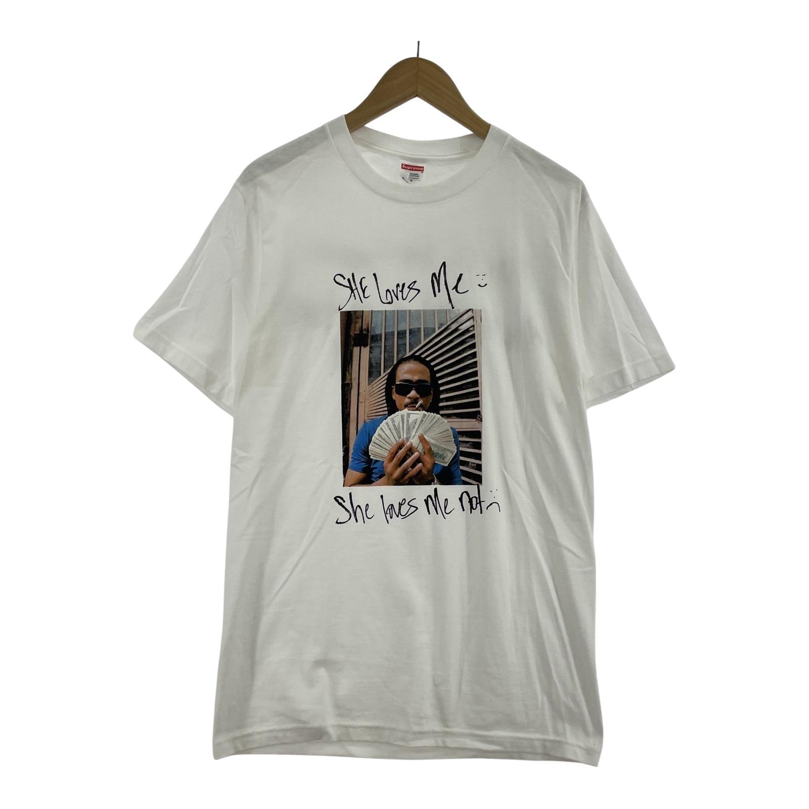 半袖Ｔシャツ Max B TEE (S) ホワイト S ホワイト