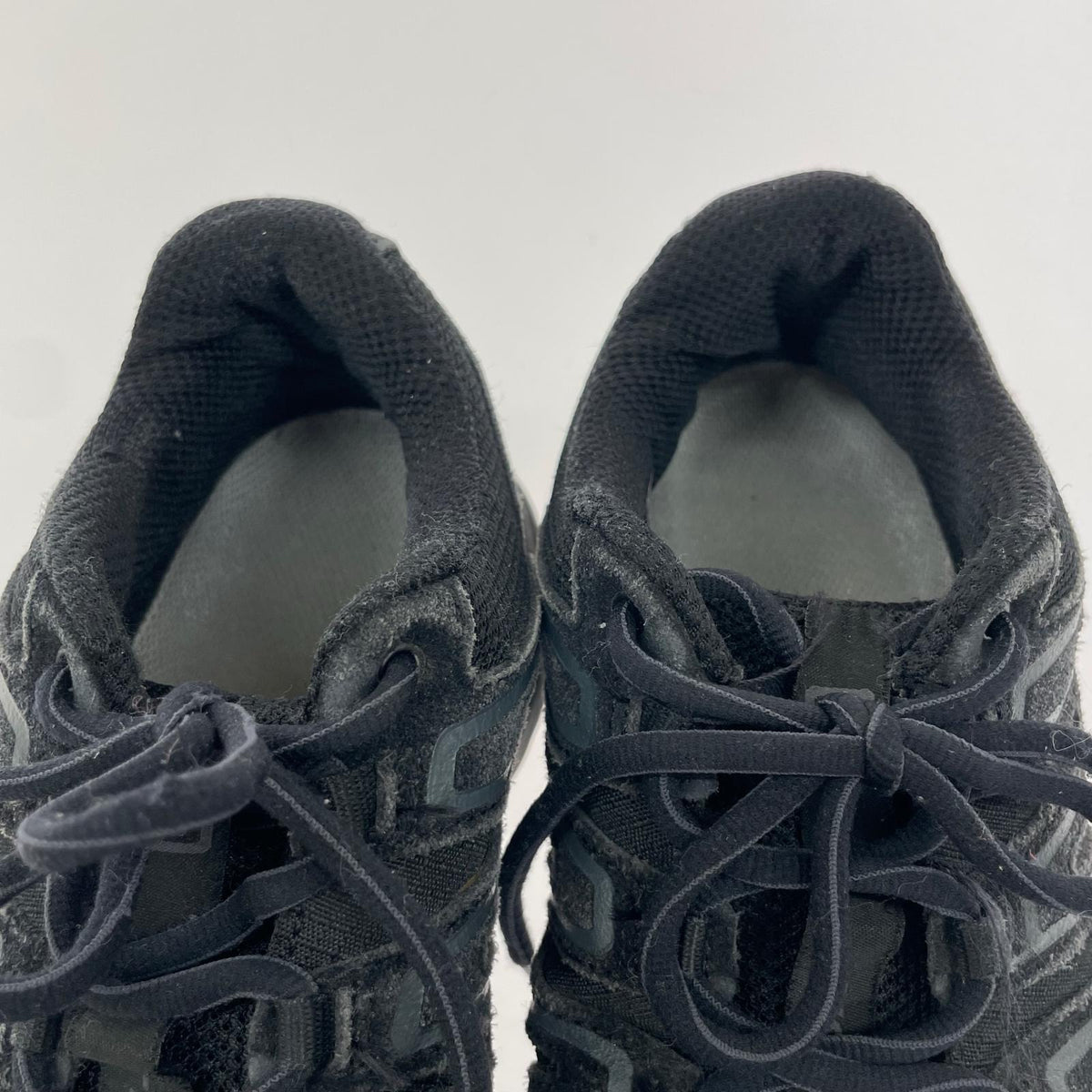 スニーカー X-Mission 4 Suede 26.0cm 26cm (US8 UK7 1/2 EU42) ブラック
