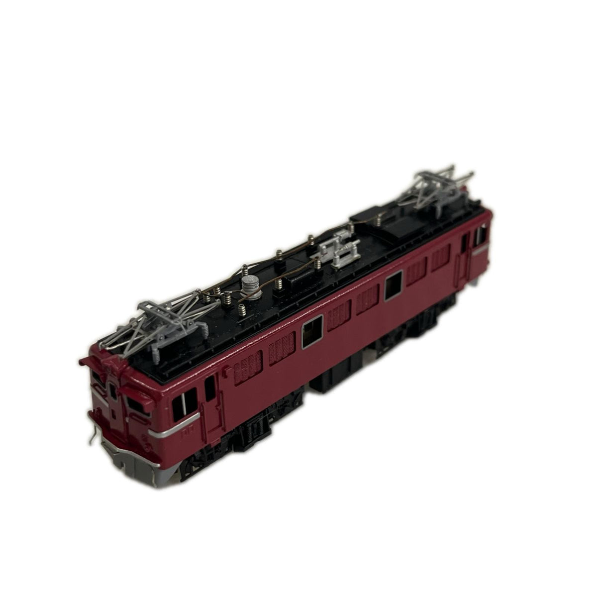 ワールド工芸 国鉄ED71 鉄道模型車両 鉄道模型車両