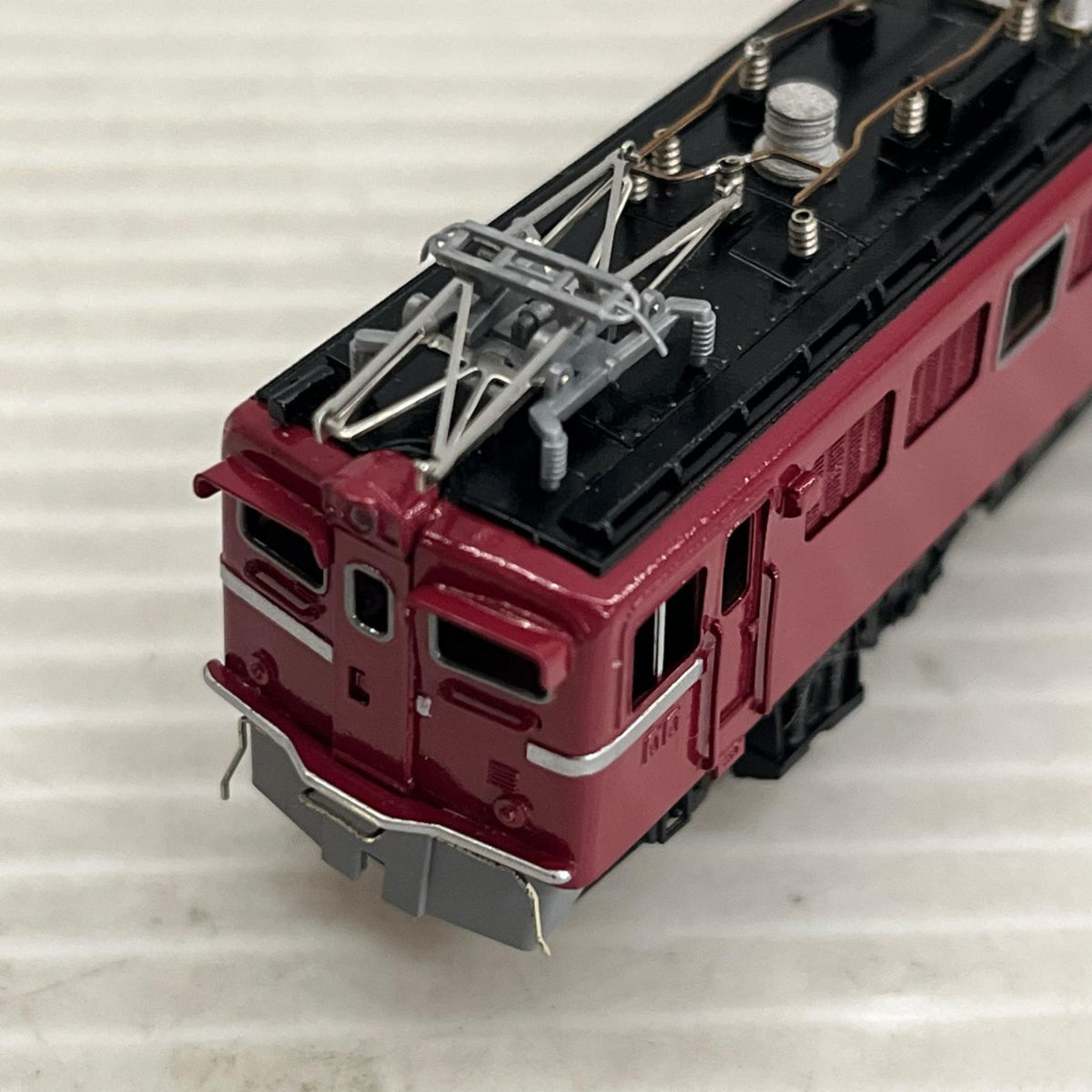ワールド工芸 国鉄ED71 鉄道模型車両 鉄道模型車両