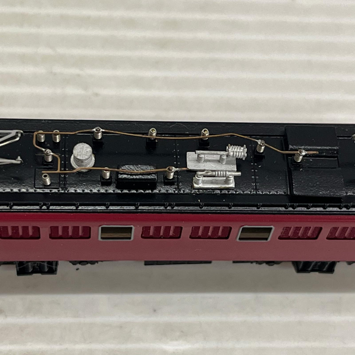 ワールド工芸 国鉄ED71 鉄道模型車両 鉄道模型車両