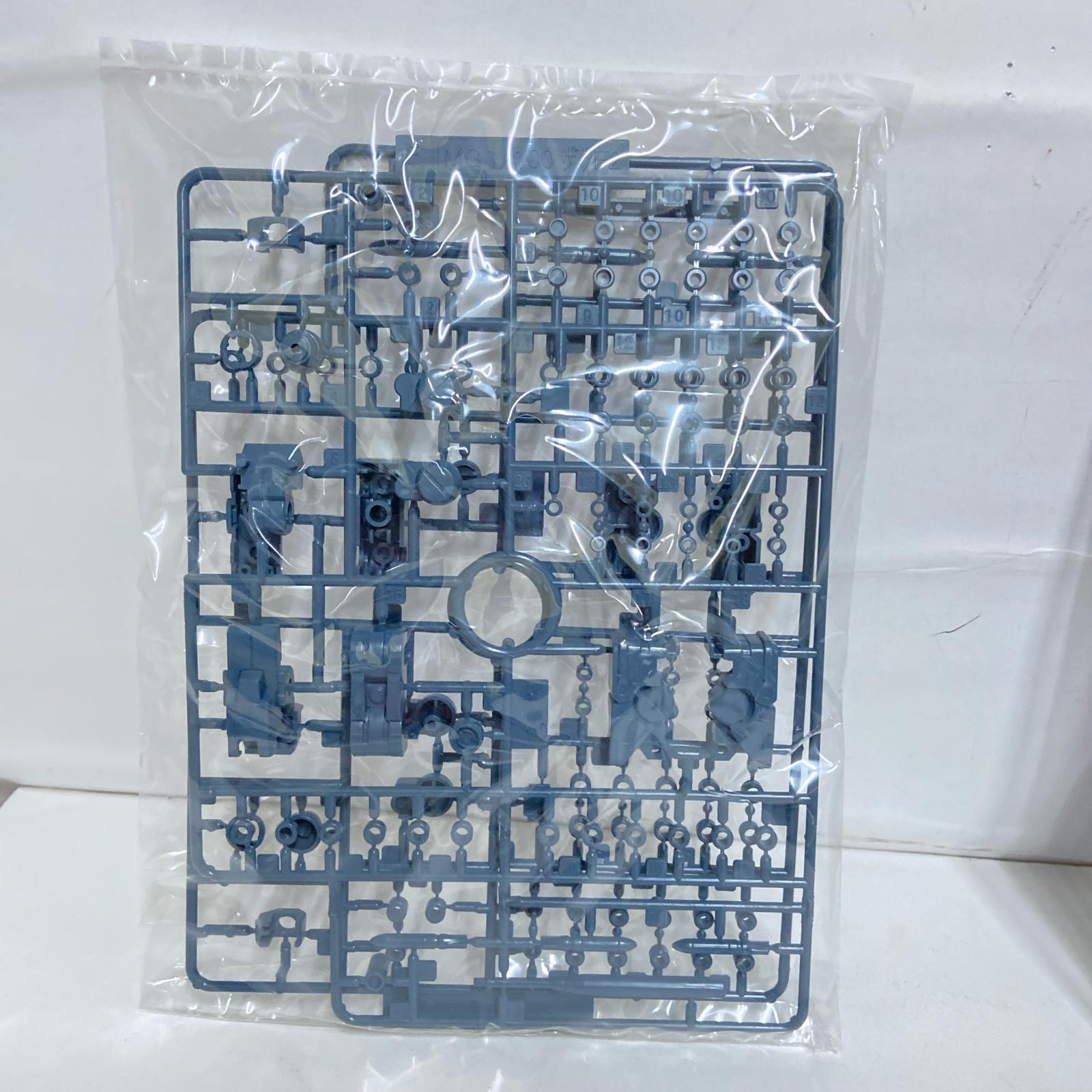 1/100 MG MS-06F-2 ザクII F2型(ノイエン・ビッター機) ガンプラ